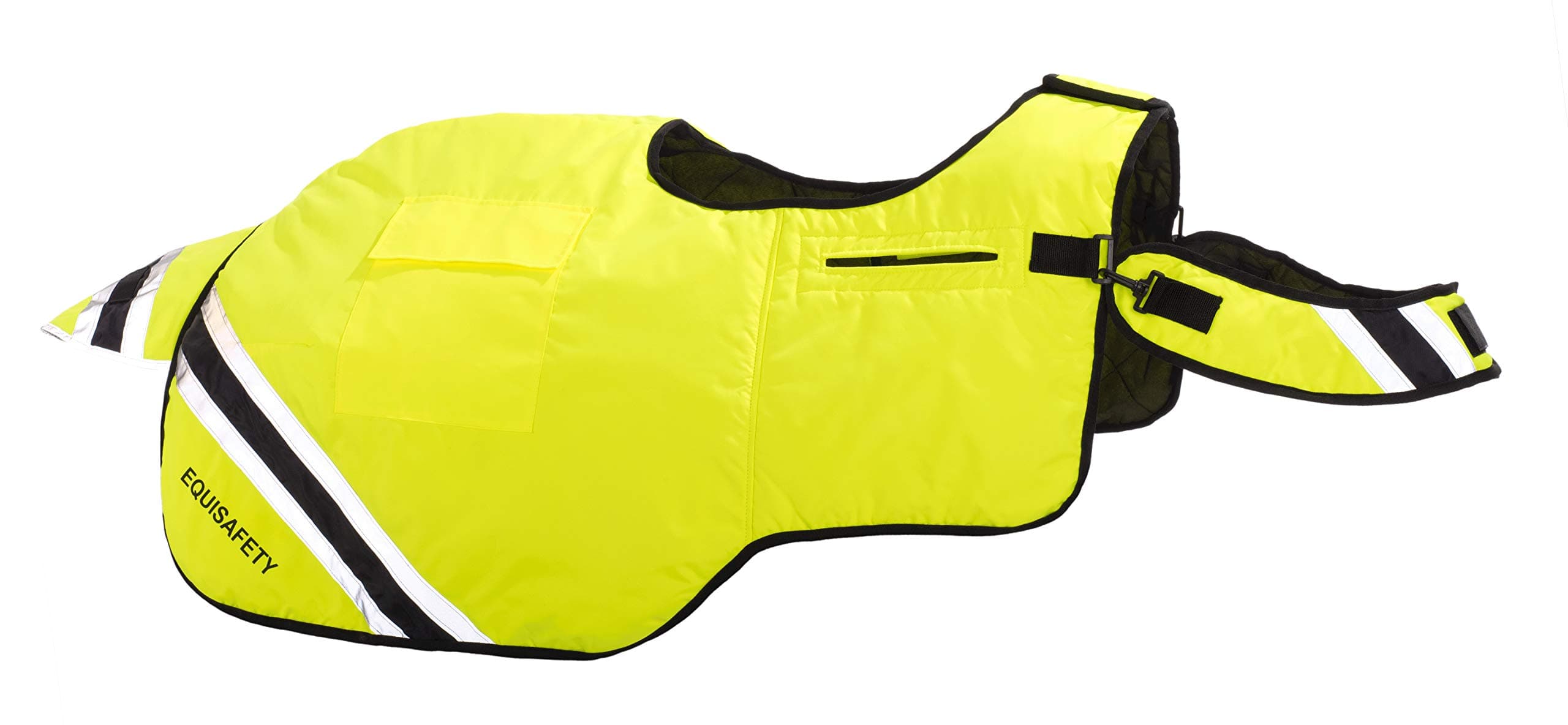 Other EQUISAFETY WATERPROOF QUILTED HI-VIS WRAP AROUND RUG