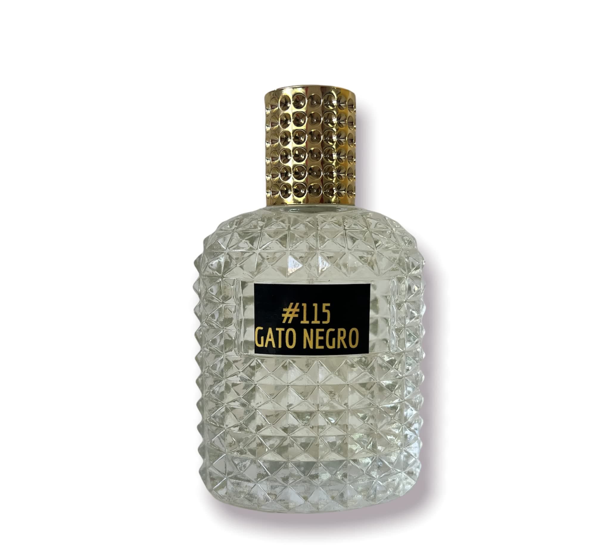 BOOM! #115 Gato Negro Eau de Parfum for Women