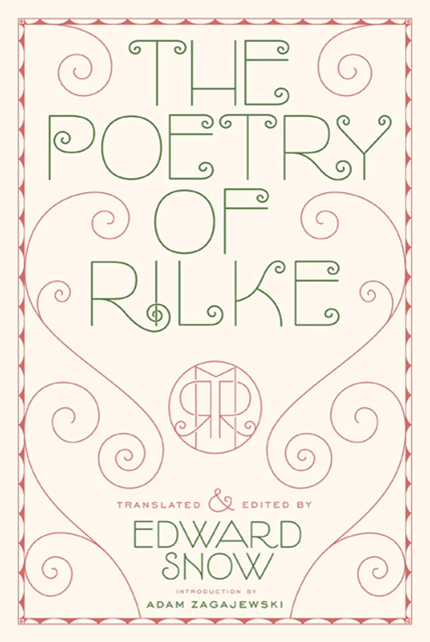 Poetry of Rilke