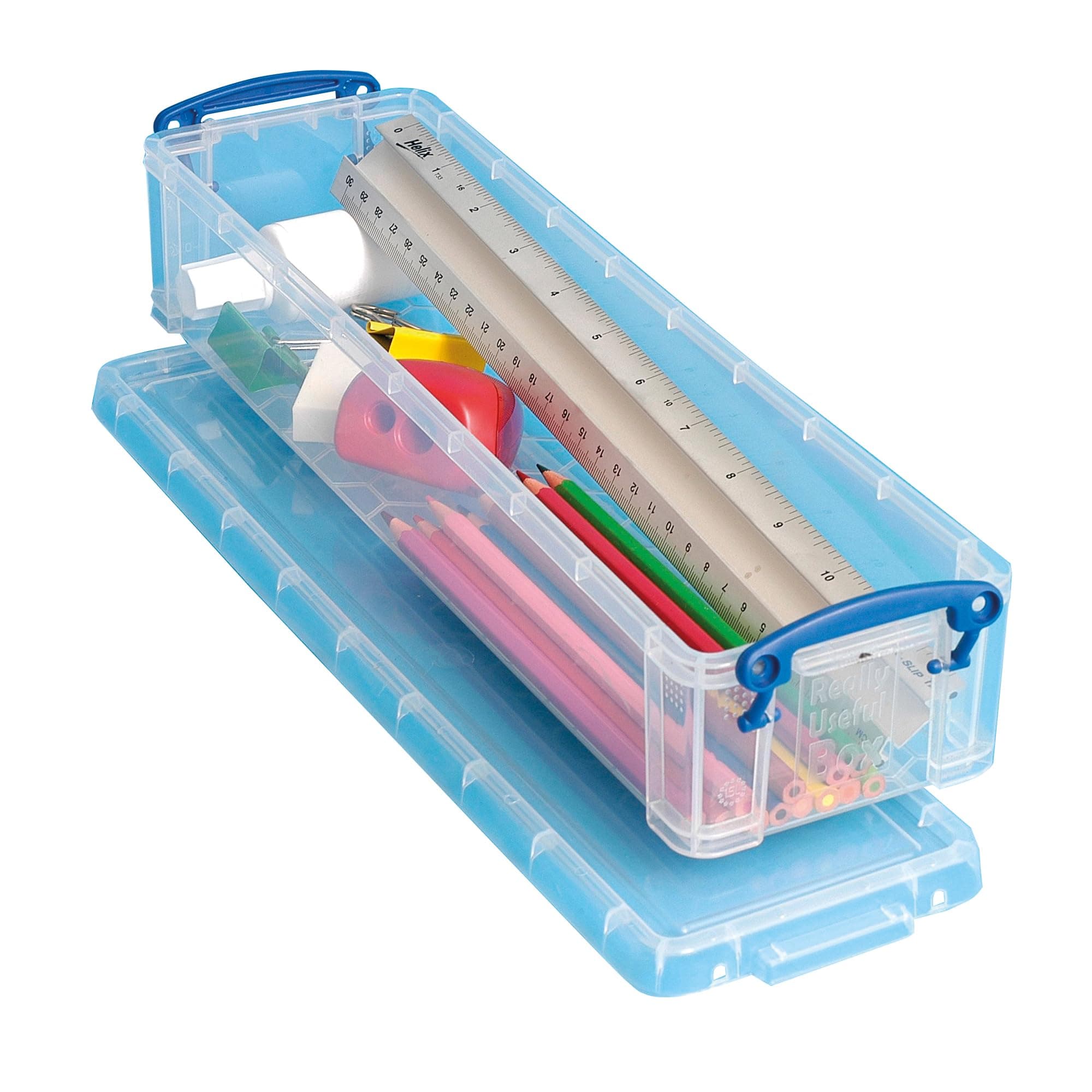 Useful Storage Box 1.5 Litre Clear