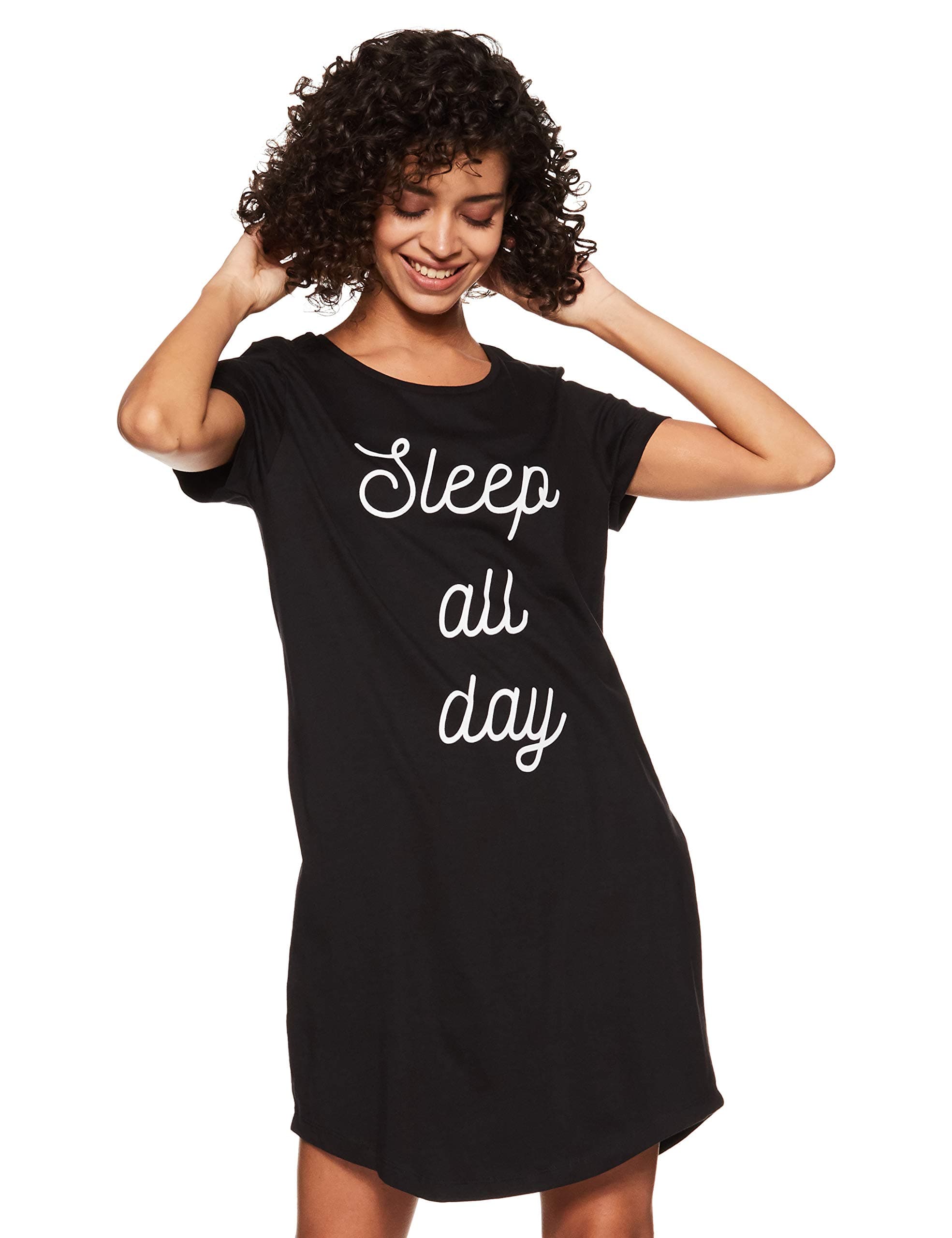 Women's Regular Fit Nightdress