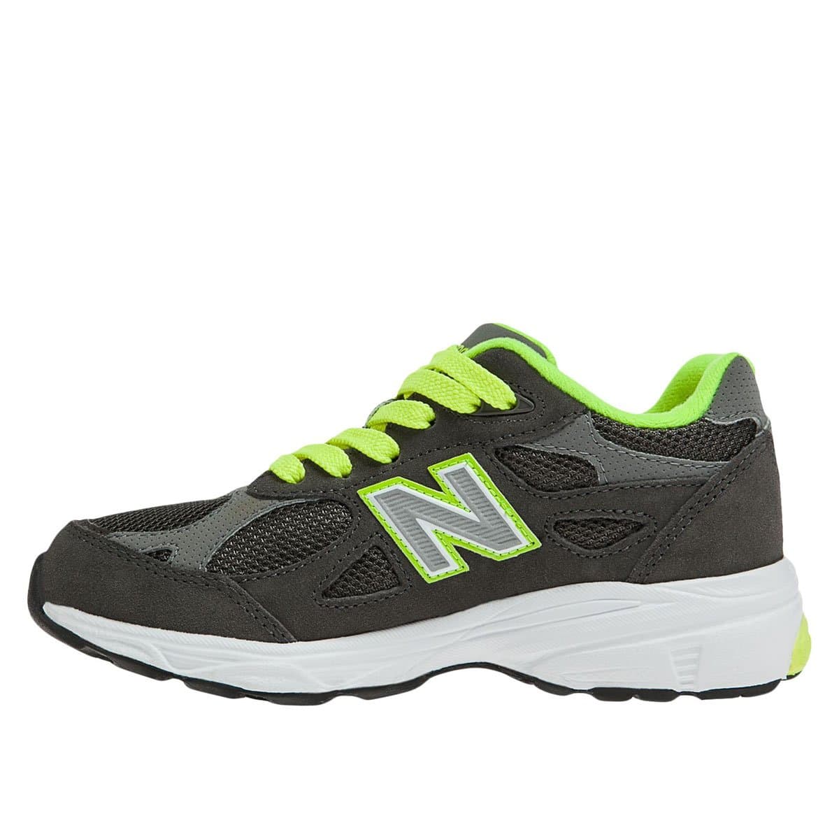 New Balance unisex-child 990 V3