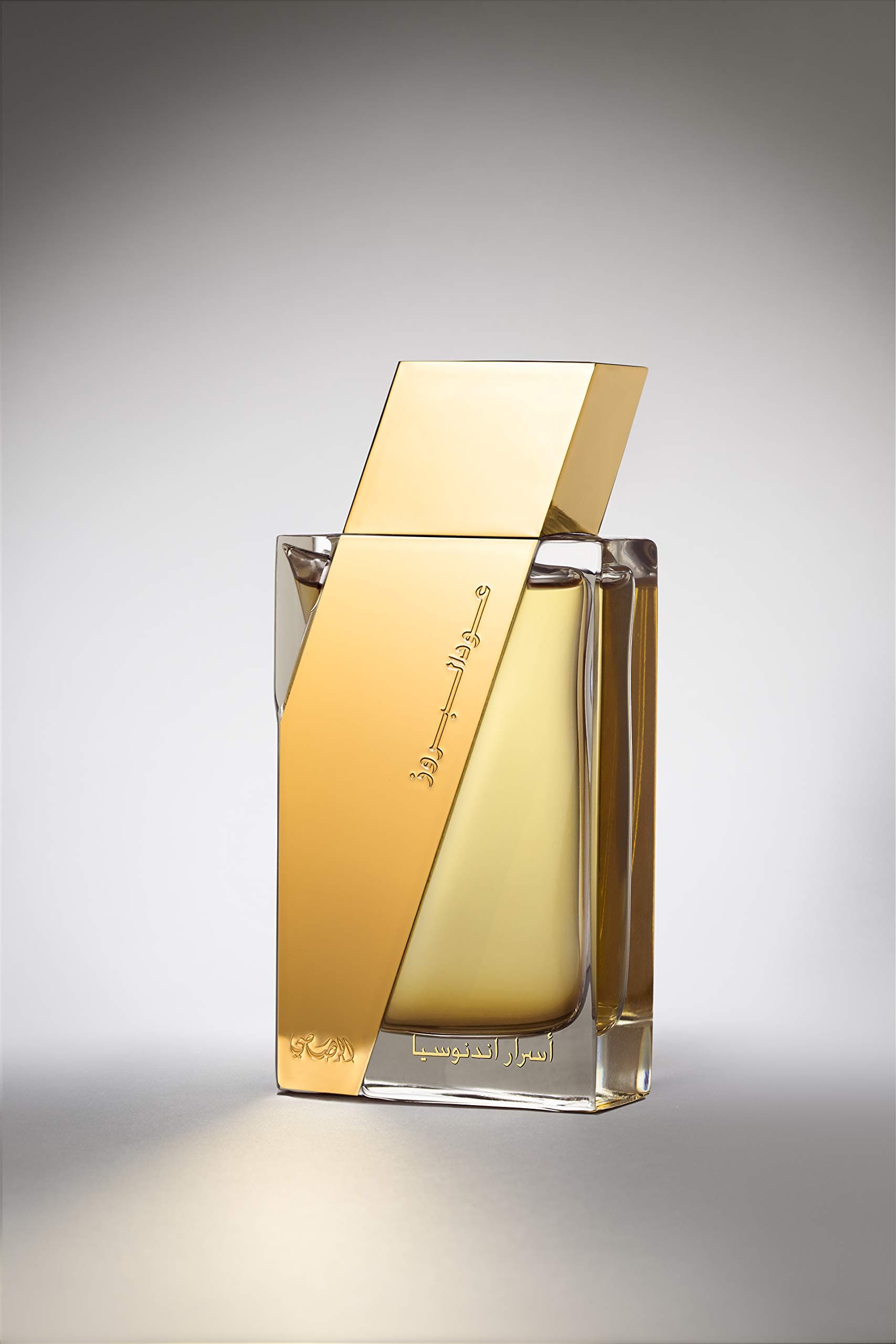 الرصاصي Rasasi - Oudh Al Boruzz-Asrar Indonesia Edp-50 Ml