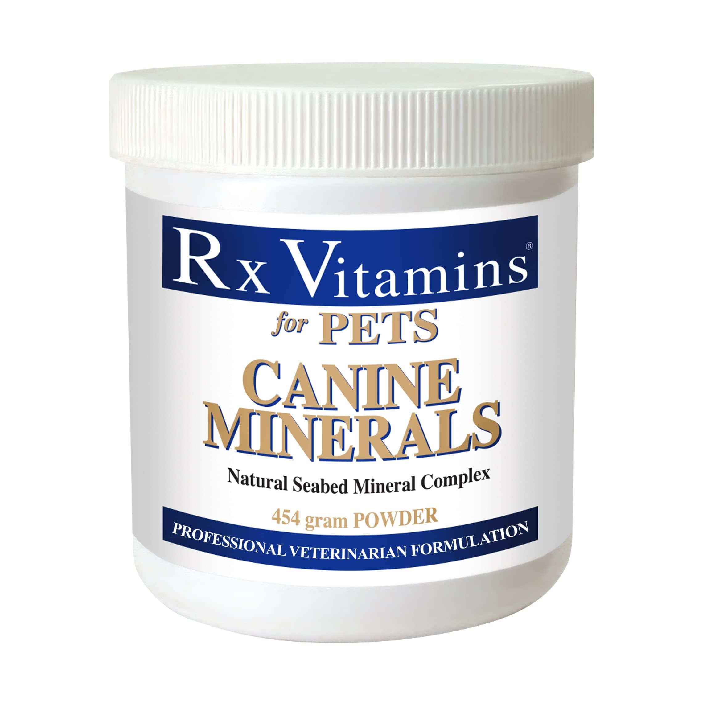 Rx Vitamins Canine Minerals Powder, 454g/One Size by Rx Vitamins