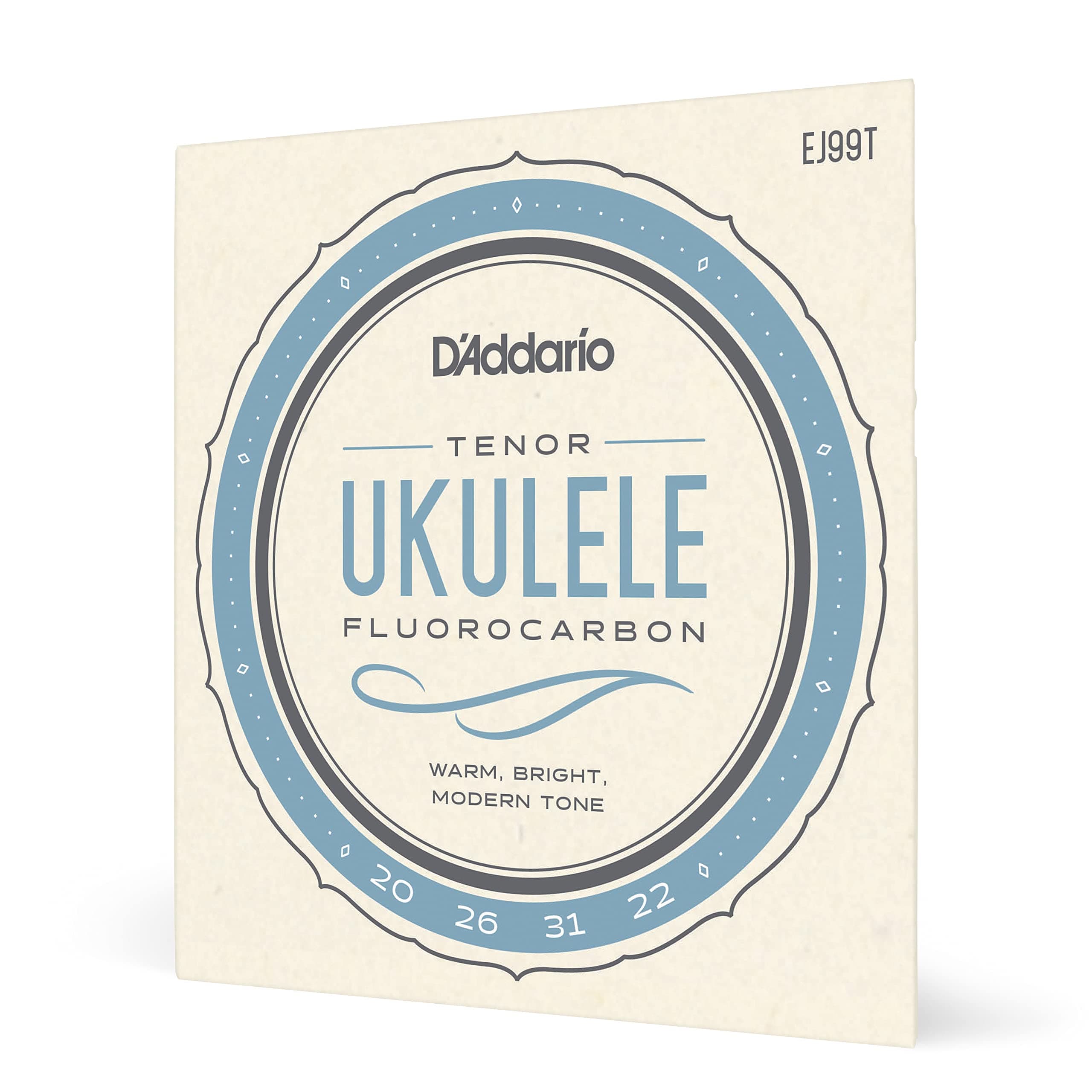 D'Addario EJ99T Pro-Arté Carbon Ukulele Strings, Tenor