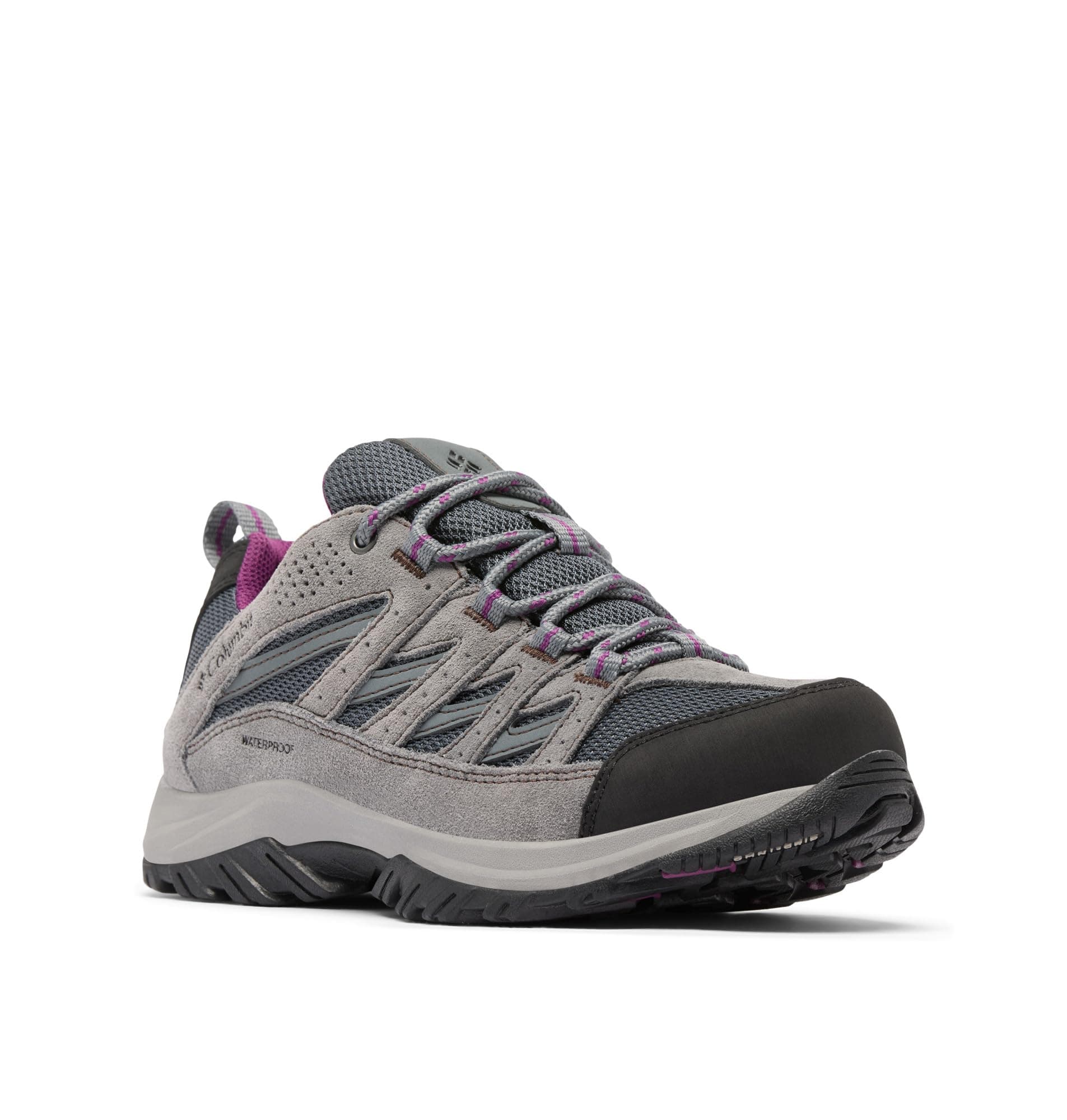 Columbia Women's Crestwood Waterproof Hiking Shoes