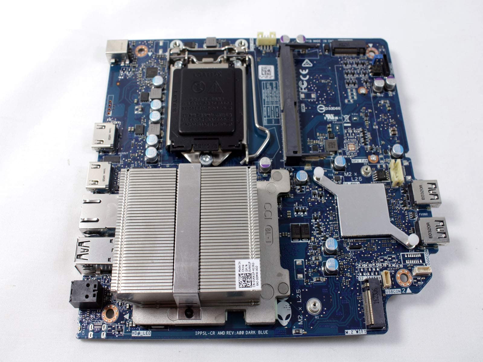 Genuine Motherboard DDR4 SDRAM Intel Chipset for Alien-Ware Alpha R2 WJ7WM 0WJ7WM by EbidDealz