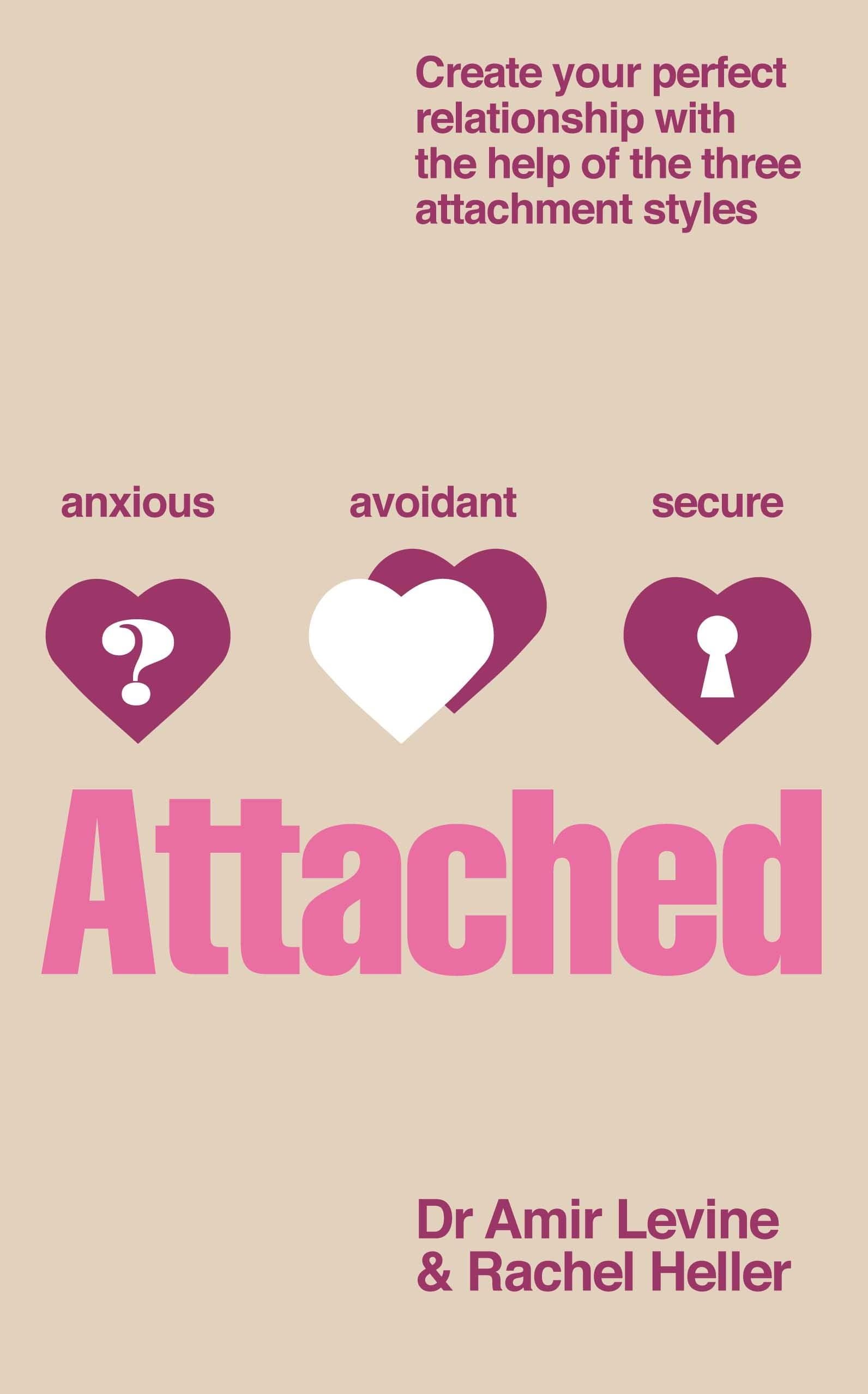 Attached: Identify your attachment style and find your perfect match