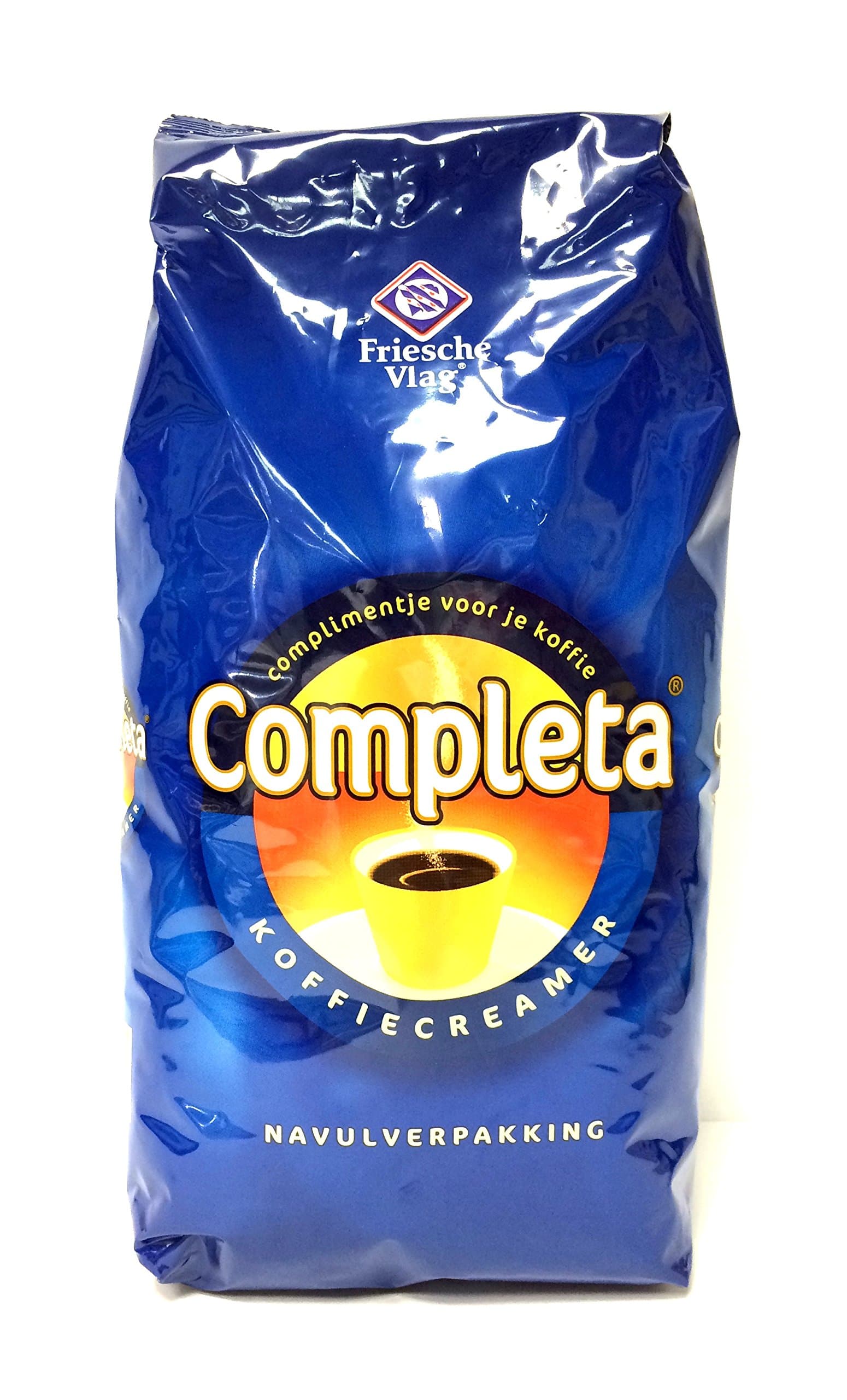 Completa Coffee White / Coffee Creamer / Milk Powder 1 x 2 kg
