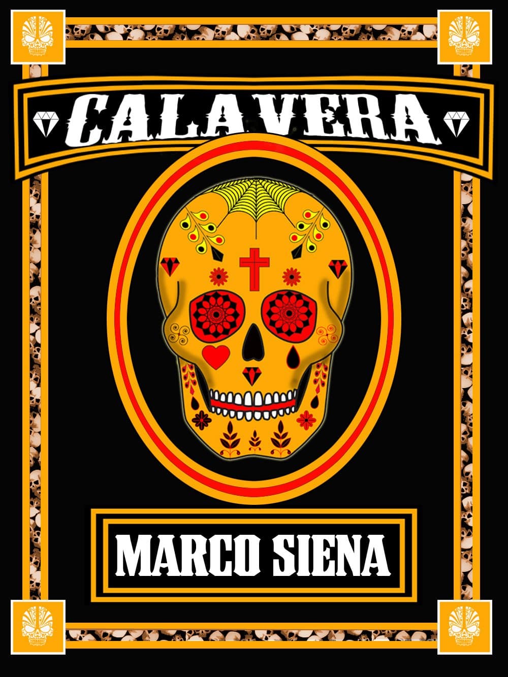 CALAVERA (Licht Novelette Vol. 4) (Italian Edition)