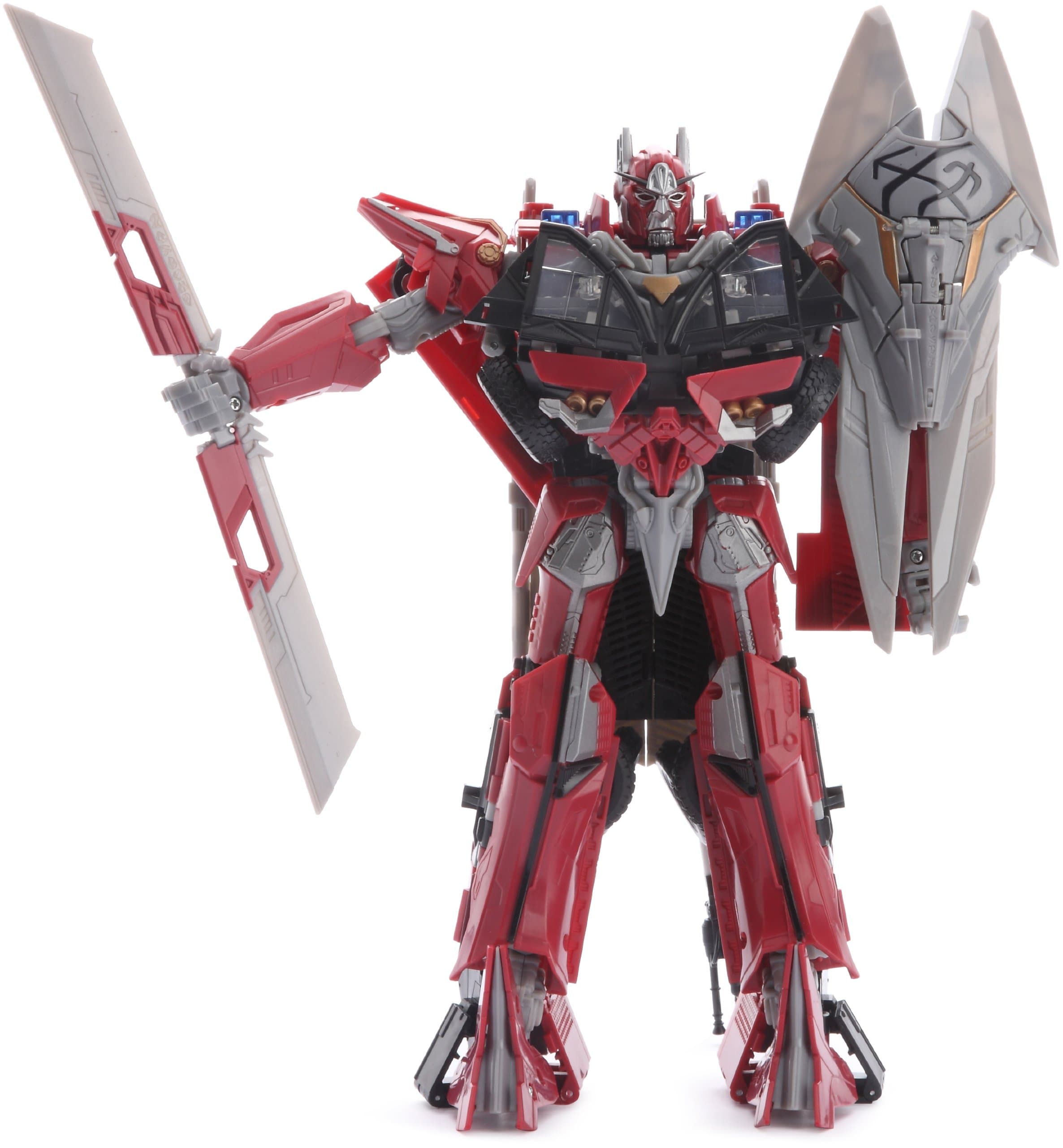 Transformers Dark of the Moon Mechtech Leader Sentinel Prime