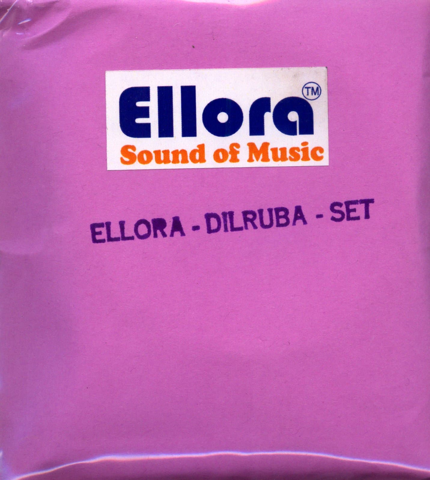 Dilruba Strings, Ellora, Professional, Complete set of strings.