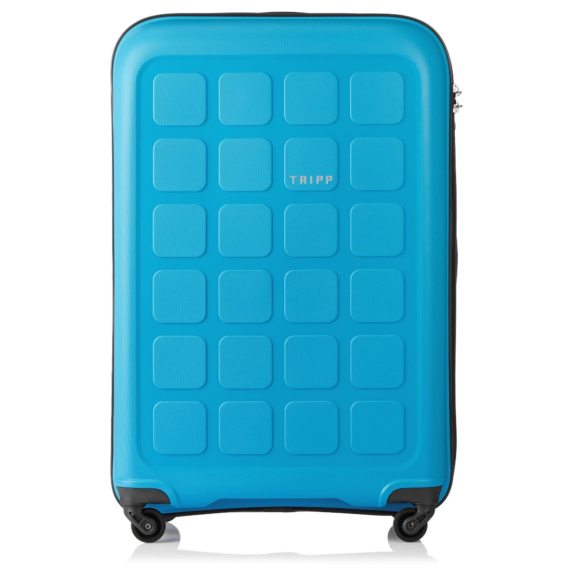 Tripp Turquoise Holiday 6 Large 4 Wheel Suitcase