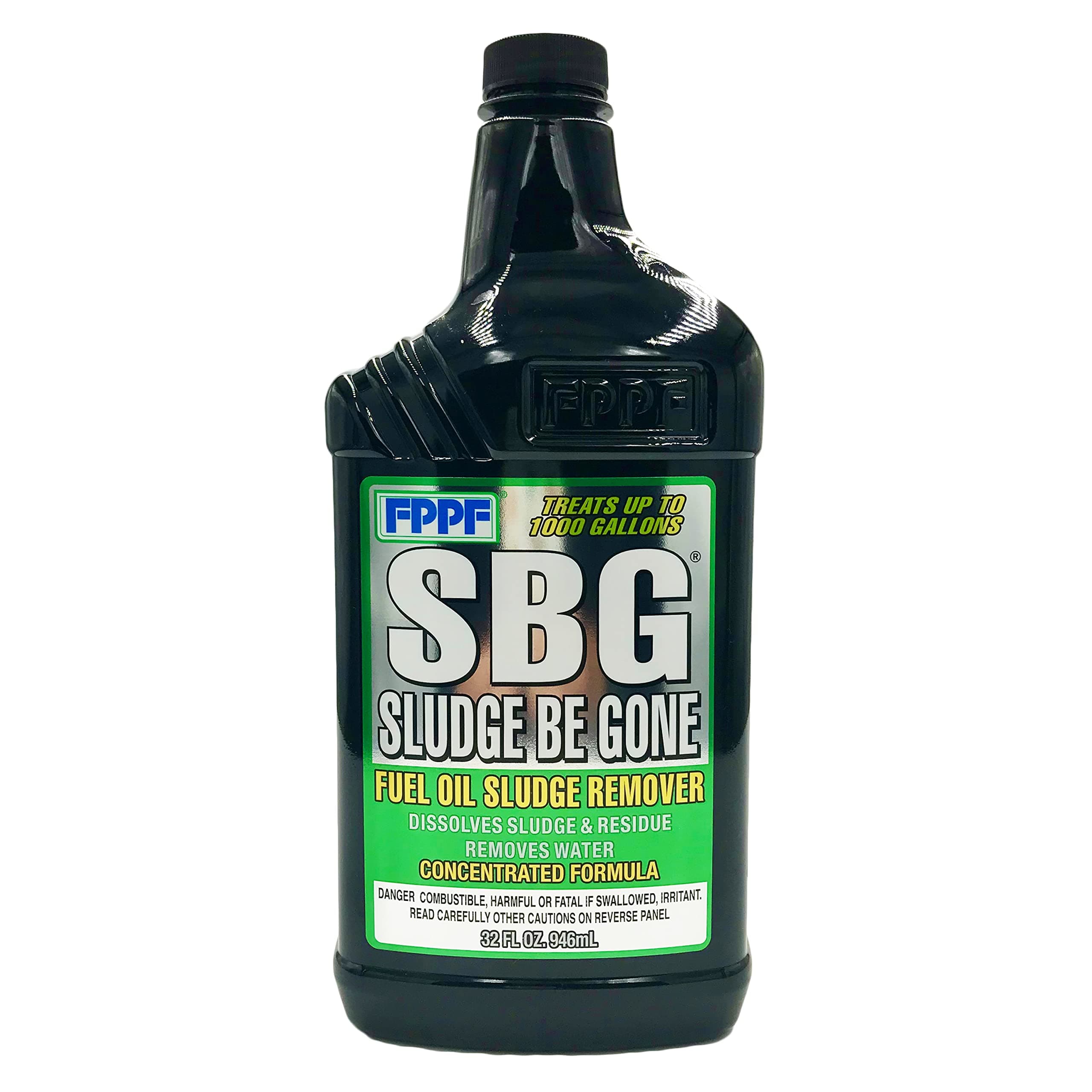 90342 SBG - 32 OZ. BOTTLE, TREATS 1000 GALLONS OF DIESEL FUEL PER BOTTLE