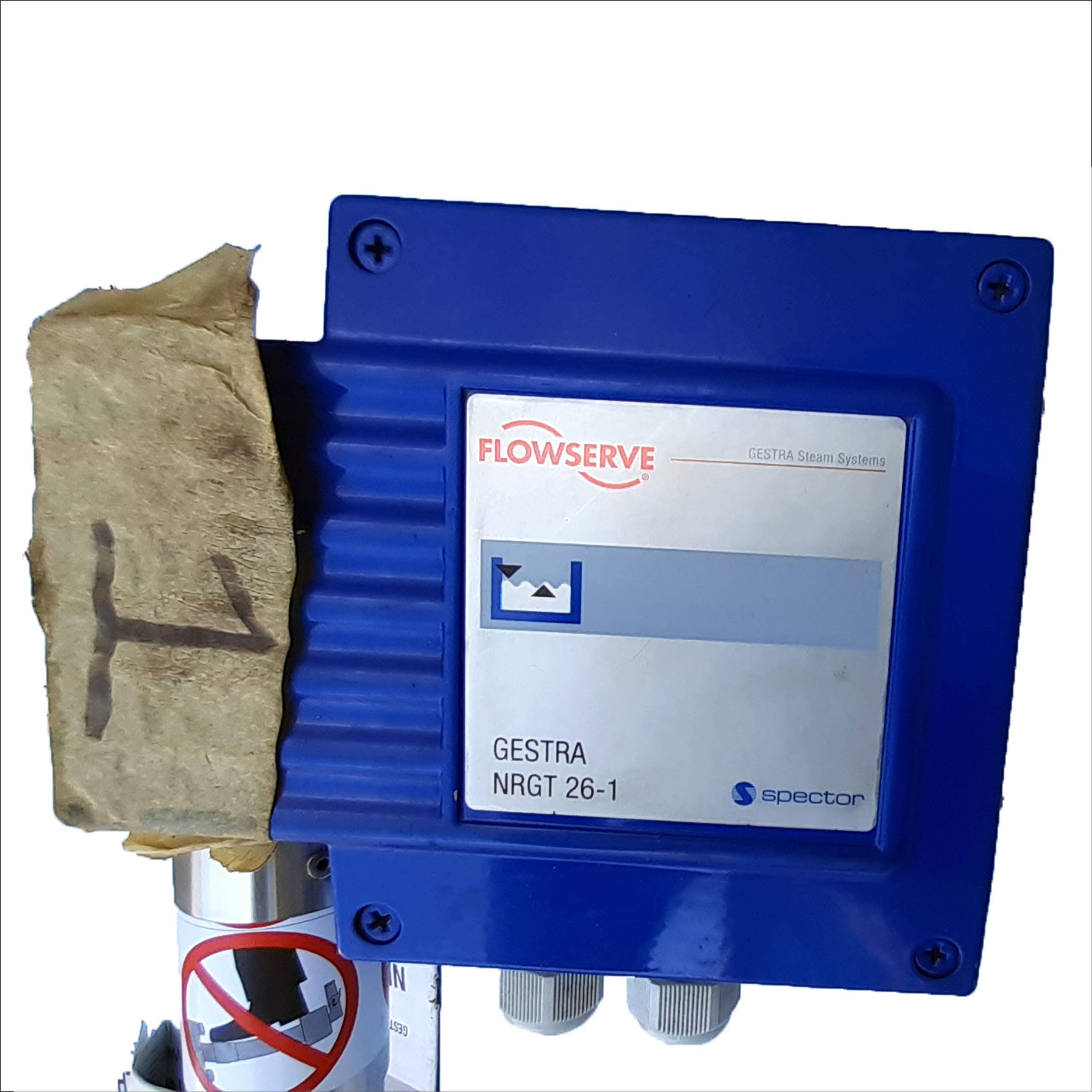 Flowserve gestra nrgt 26-1 Level Measuring Controller