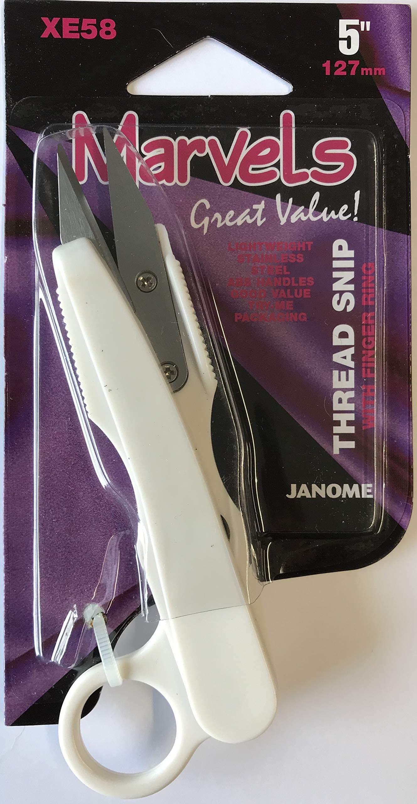 Janome XE58 Marvels HandyClips by Janome