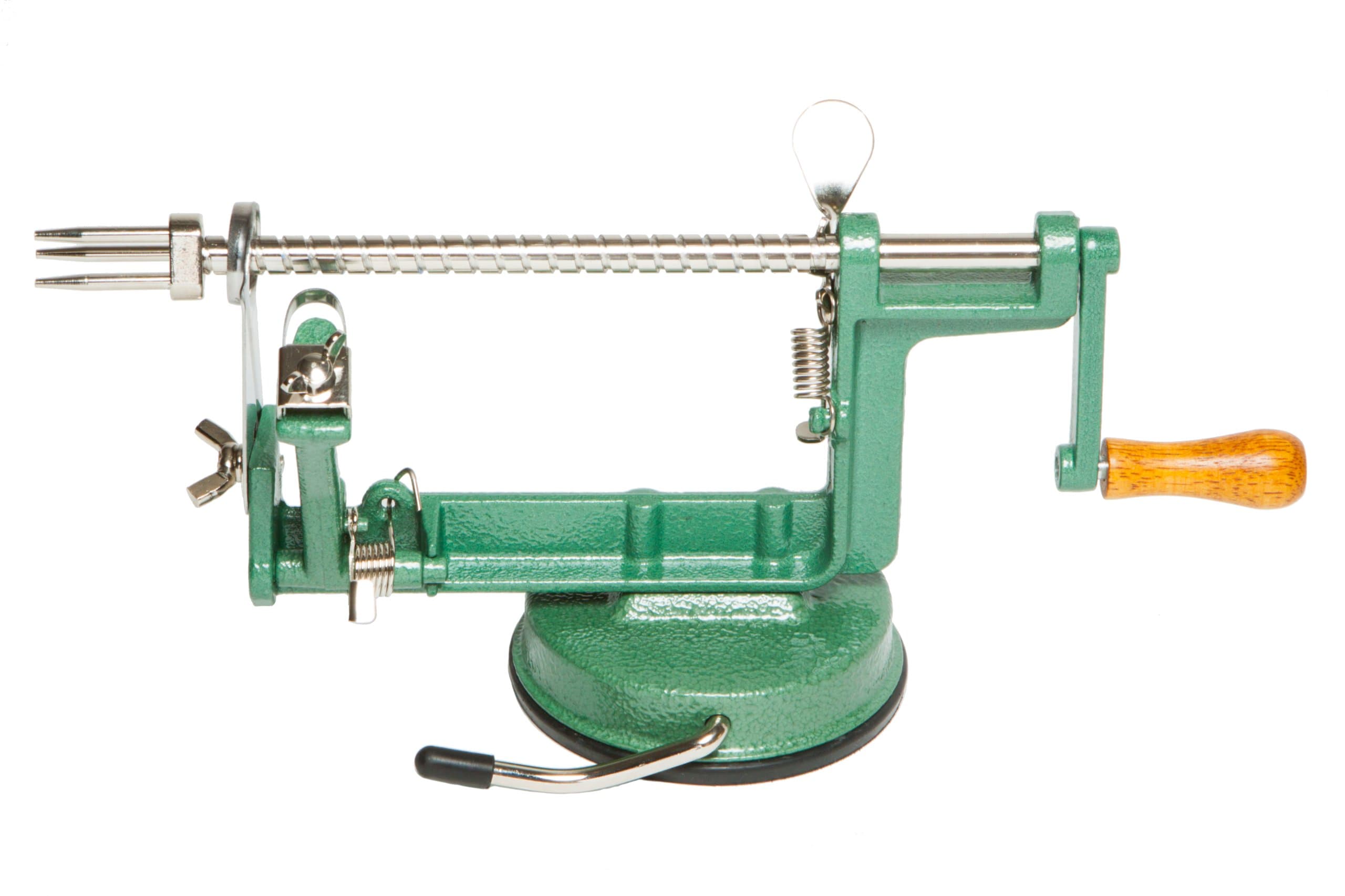 Apple Peeler, Slicer, and Corer By SC Lifestyle: Apple Orchard Quality