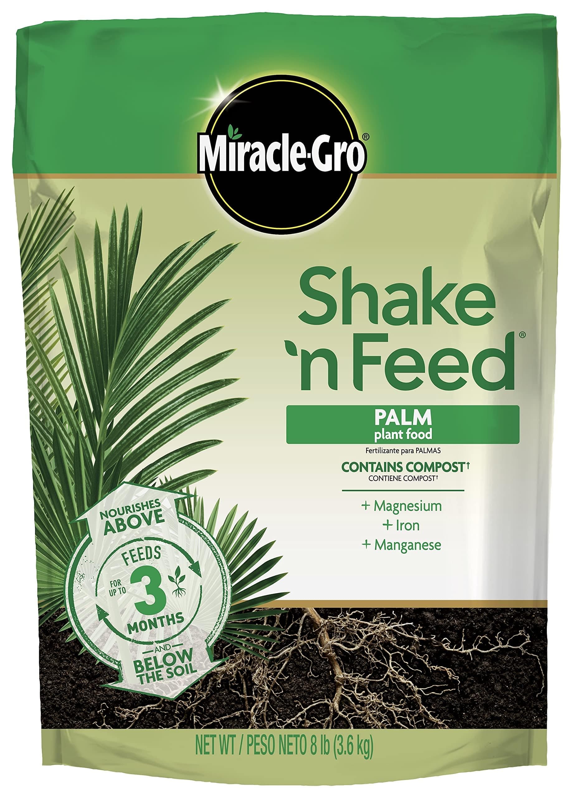 Shake 'N Feed Palm Plant Food
