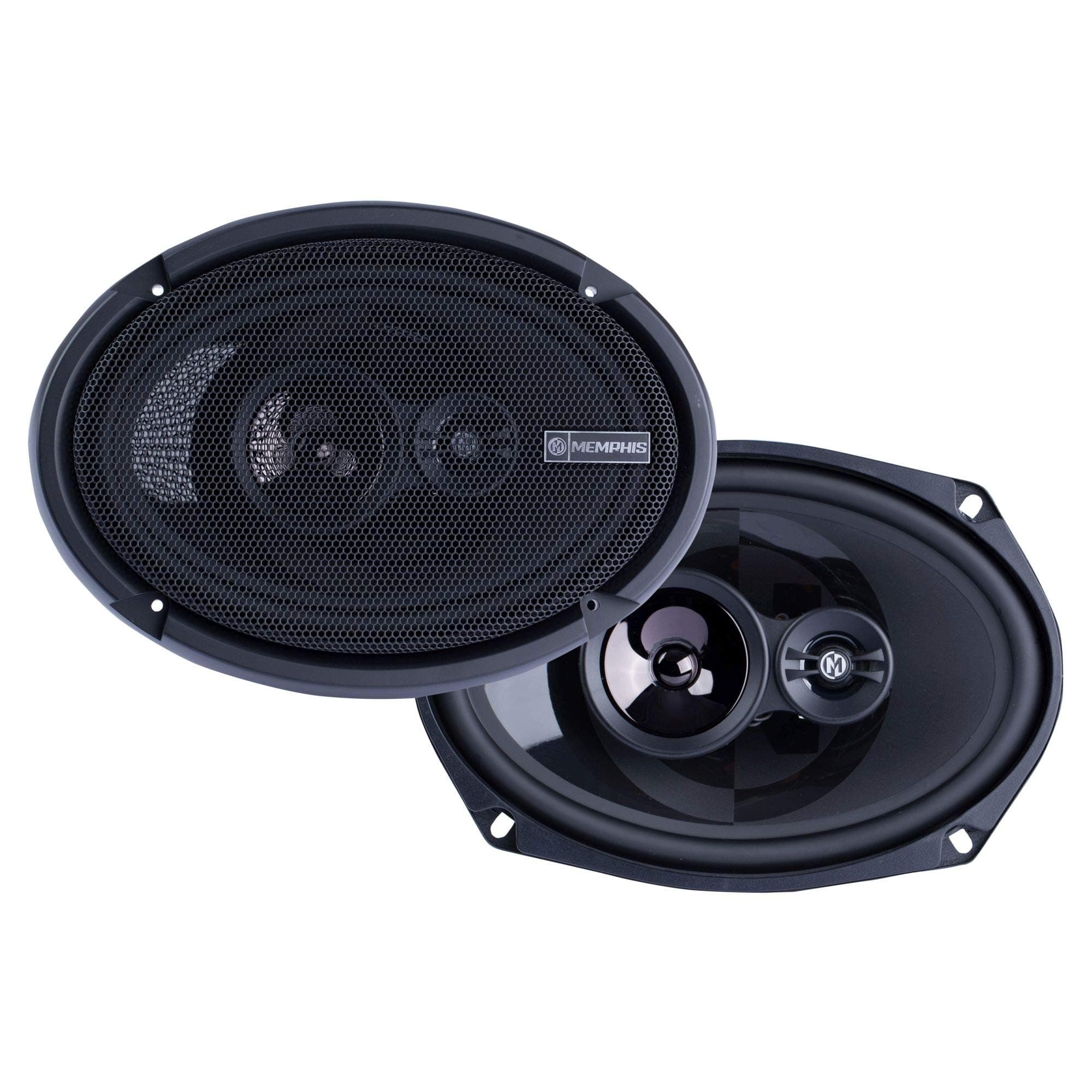 15-prx693-6 X 9" 60w Rms 3-Way Coaxial Speakers
