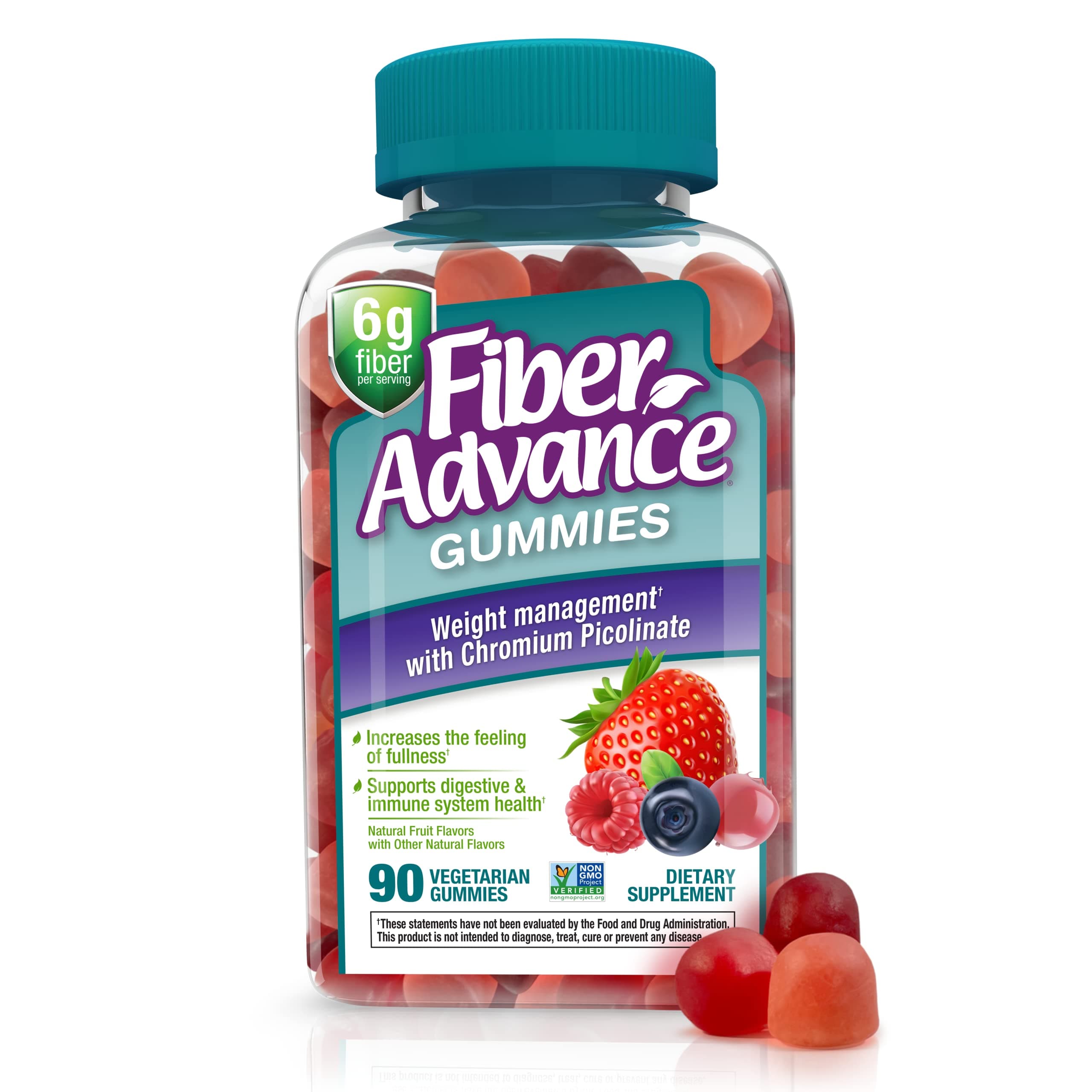 Fiber Advance for Weight Management