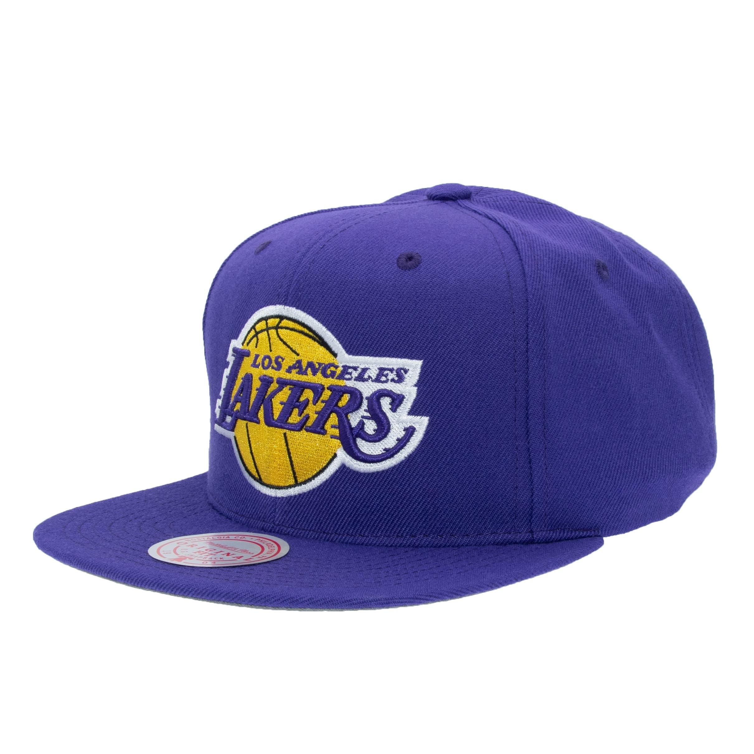Mitchell & Ness NBA Team Ground 2.0 Snapback
