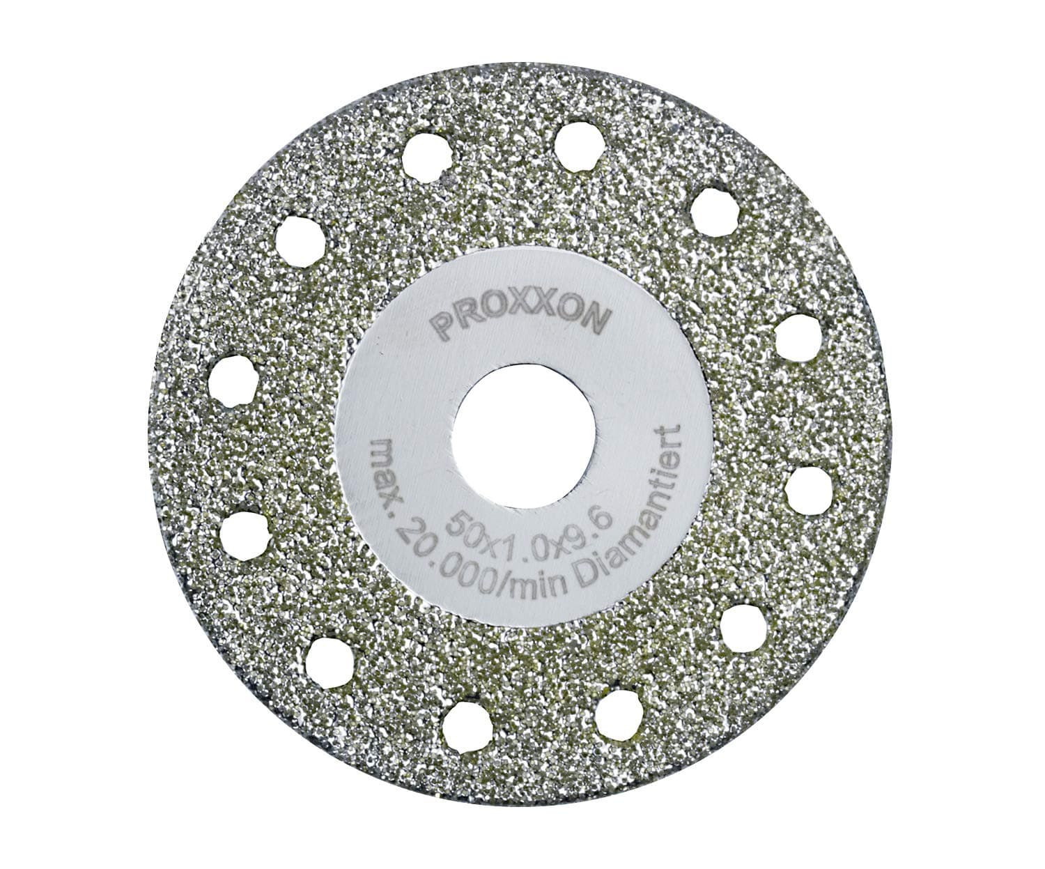 28557 Diamond-Coated Cutting and Roughing Disc
