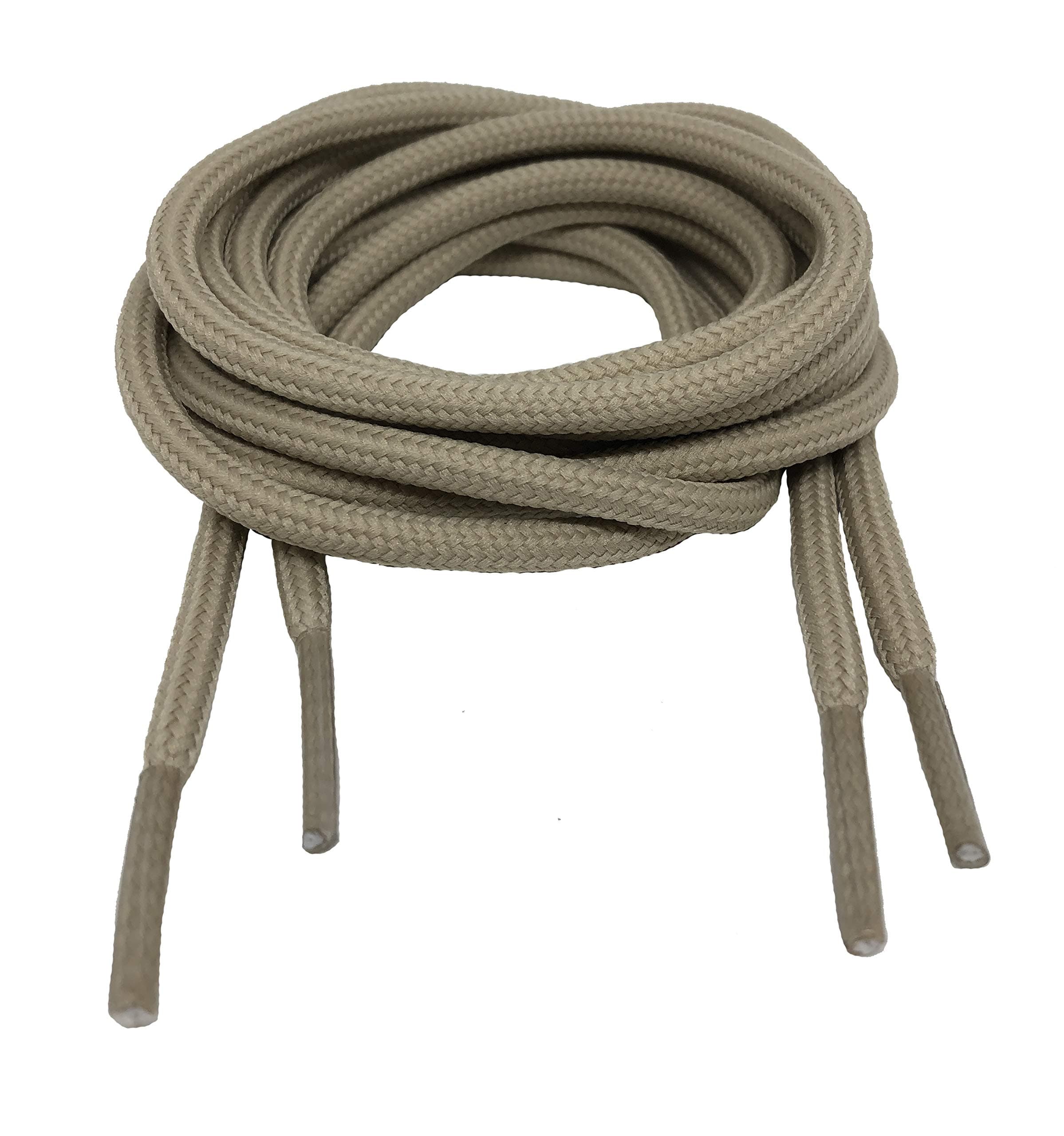 Big Laces Round Shoelaces - Huge choice of Lengths and Colours