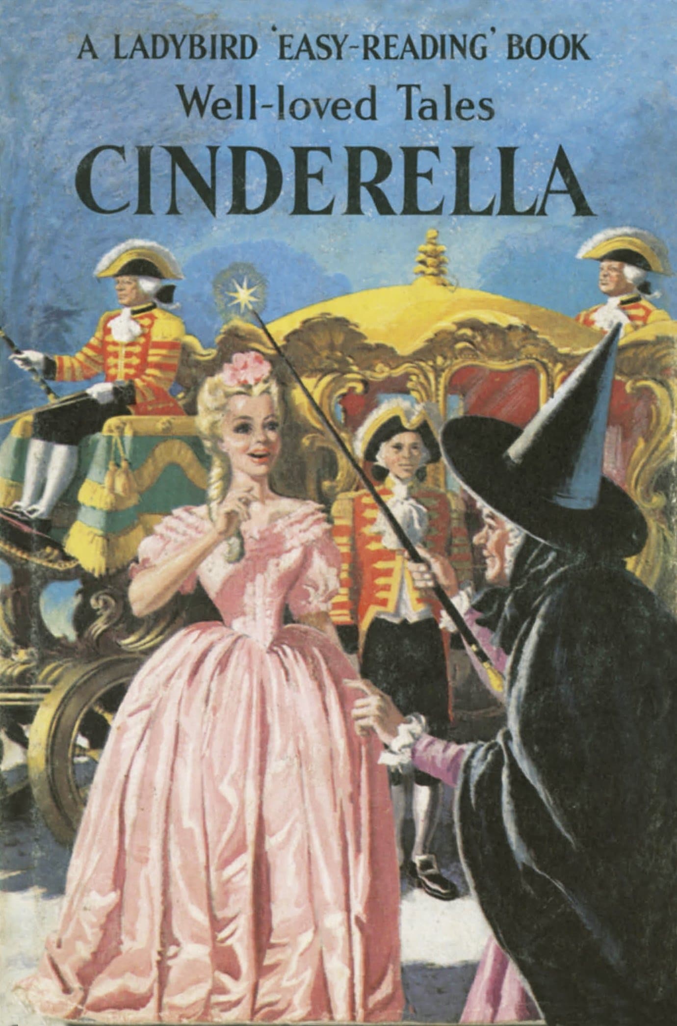 Well-Loved Tales: Cinderella Hardcover – 3 October 2013