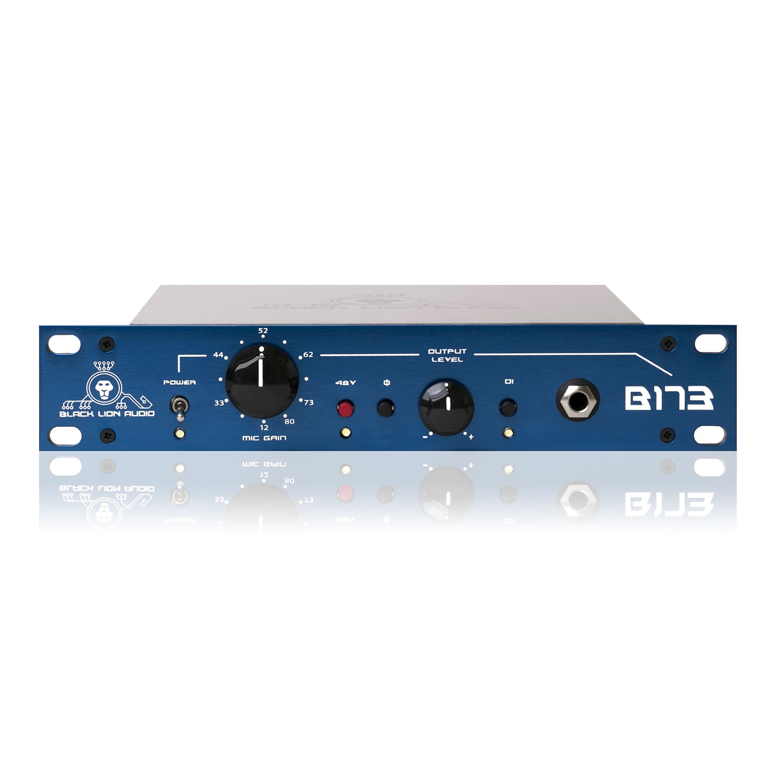 Black Lion Audio B173 - Microphone Preamp DI