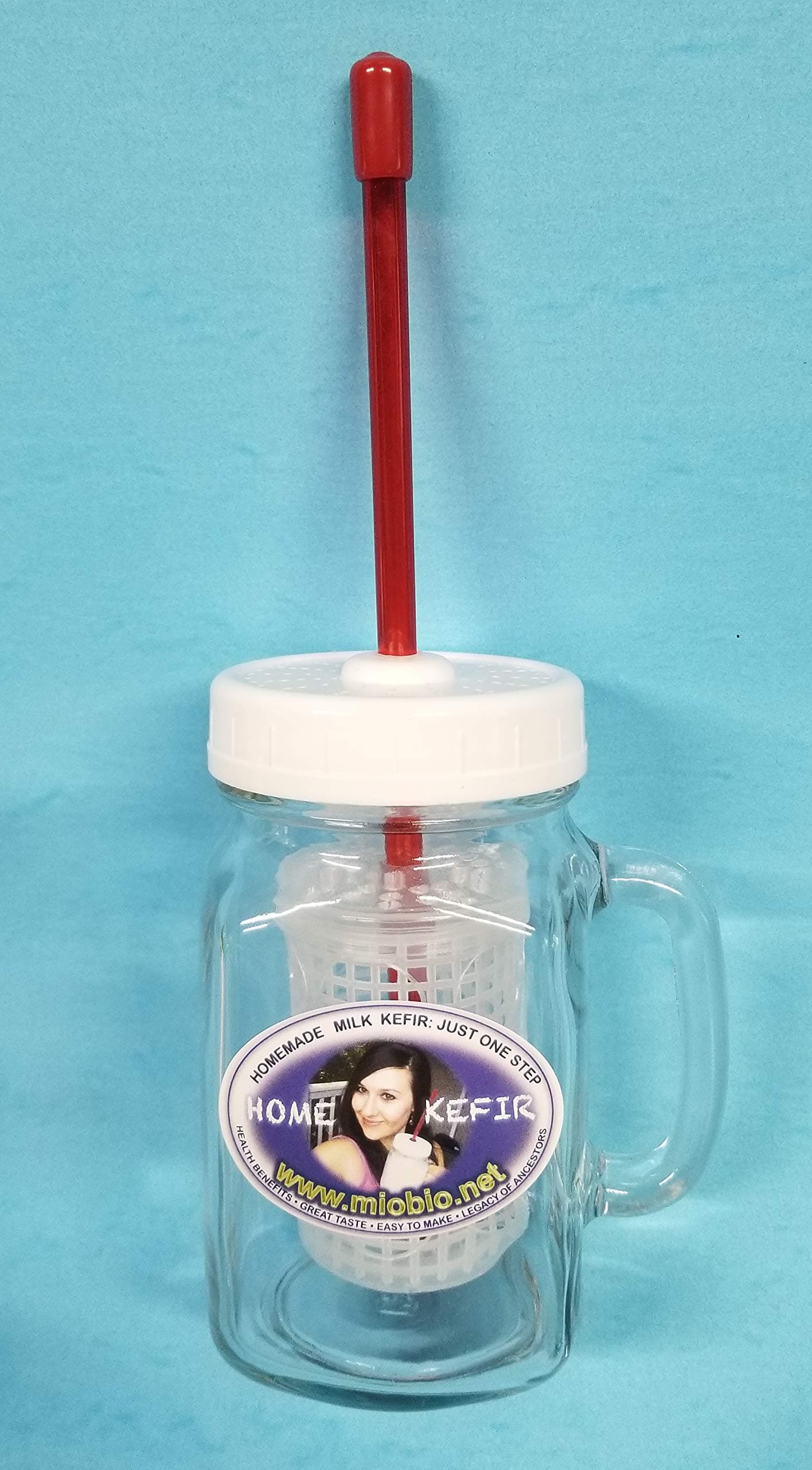 Kefir Fermenter 0.35L