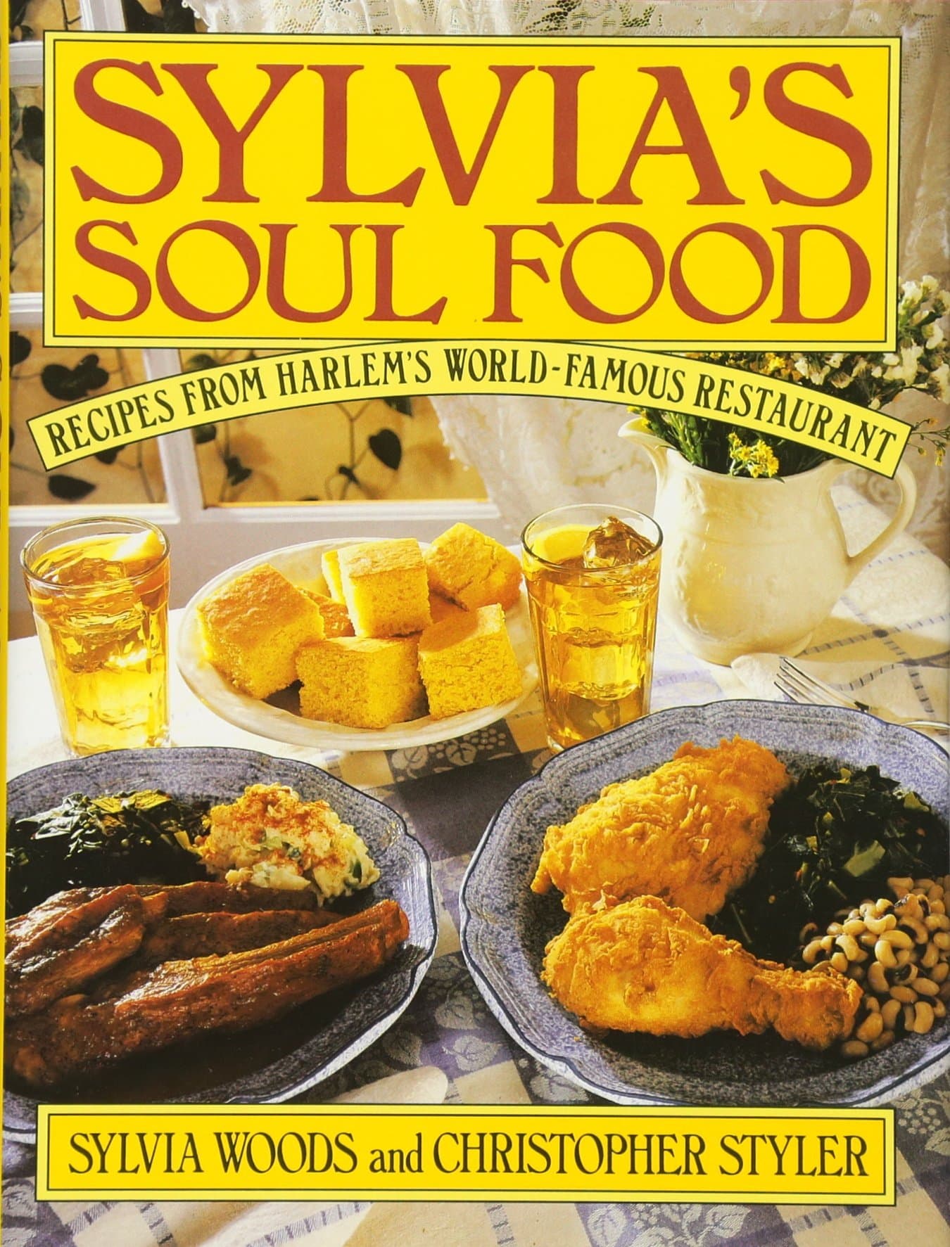 William Morrow Sylvia's Soul Food