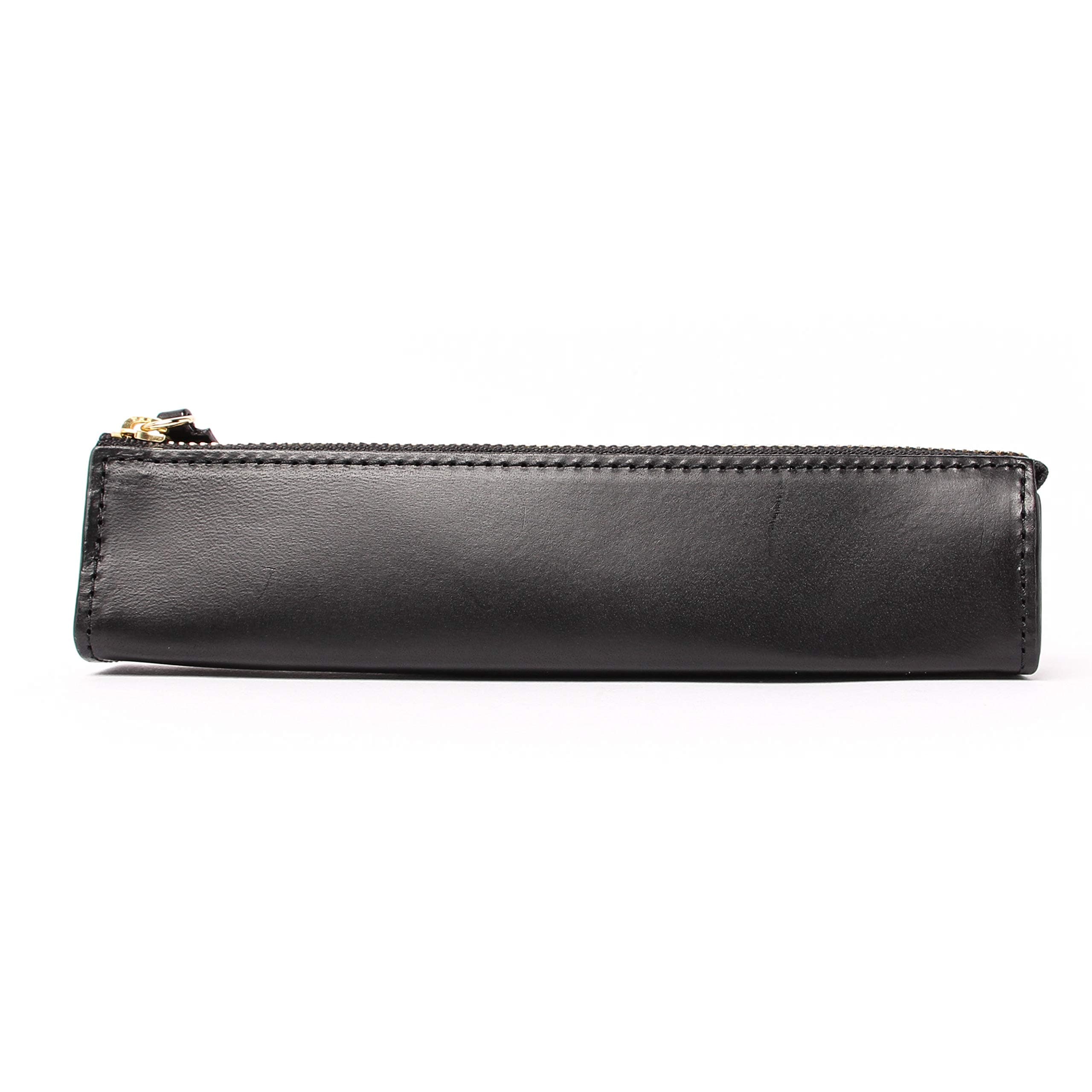 [SLIP-ON] Rio zippered pen-case pen-holder S IOL-2601 Black