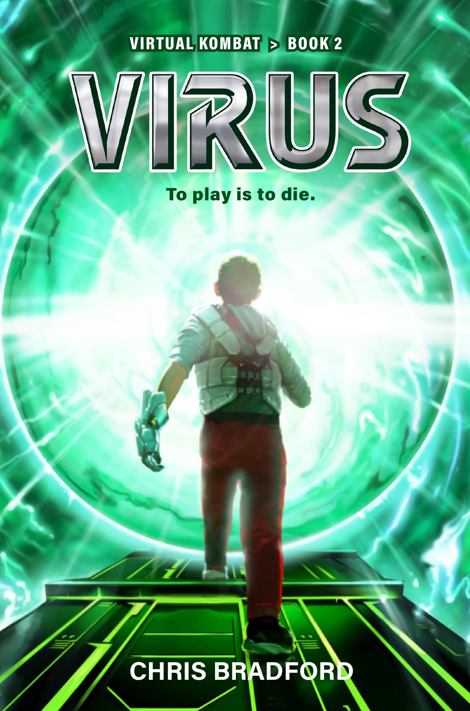 Virus (Everyone Can Be a Reader (Virtual Kombat, 2)