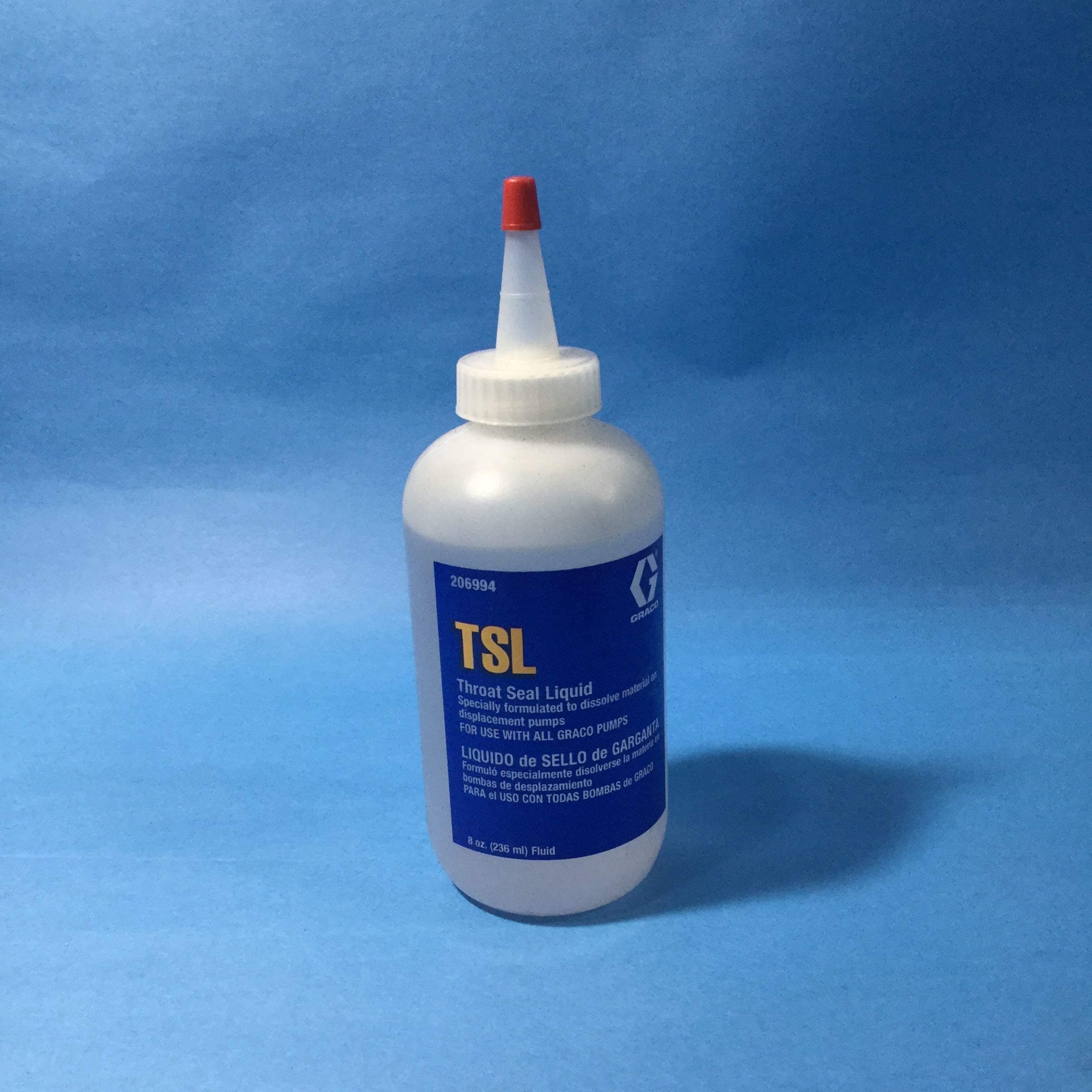 206994 Throat Seal Liquid, 8-Ounce Bottle, 8 Oz