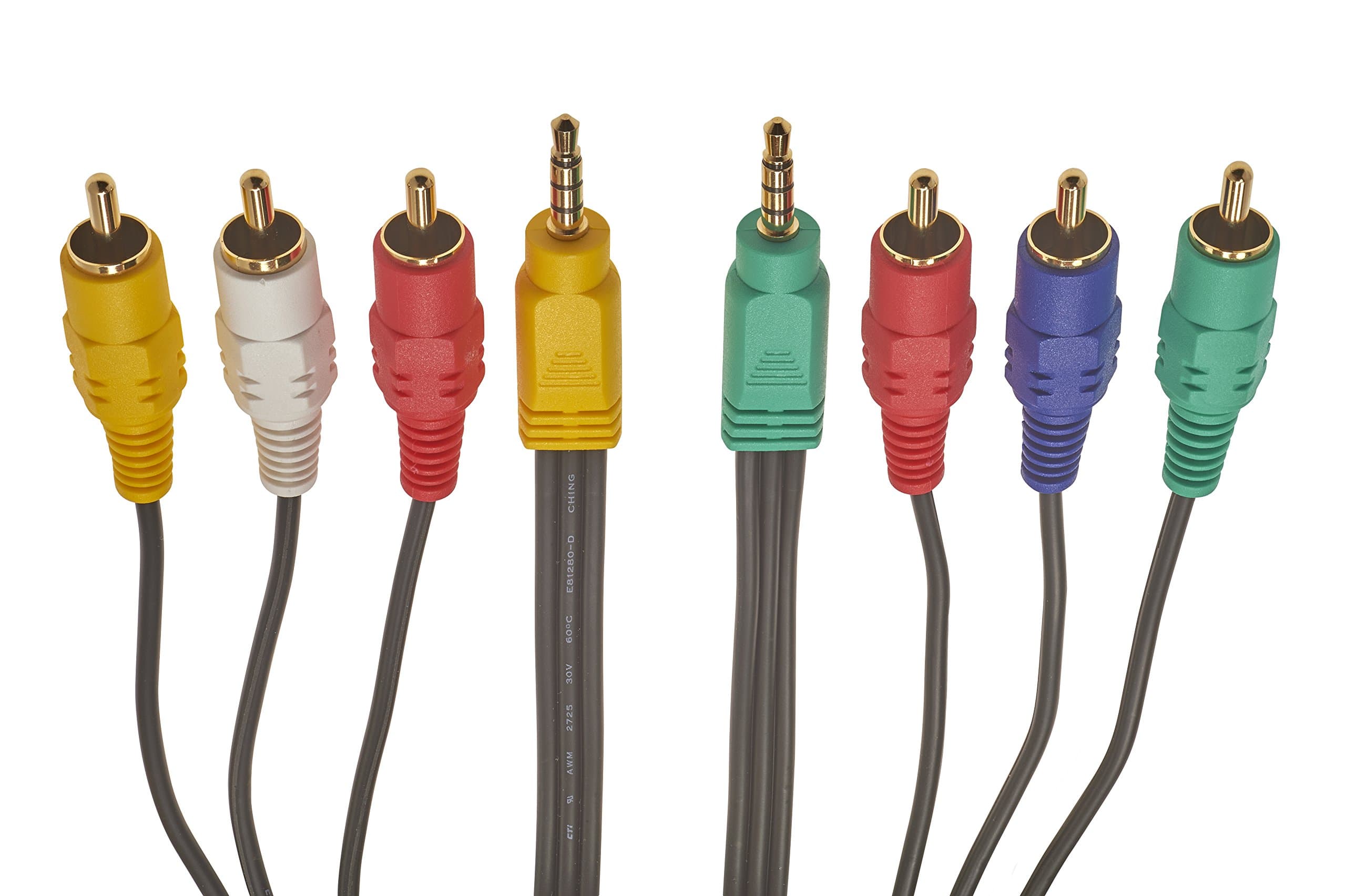 TiVo A00102 Mini Breakout Cable Kit