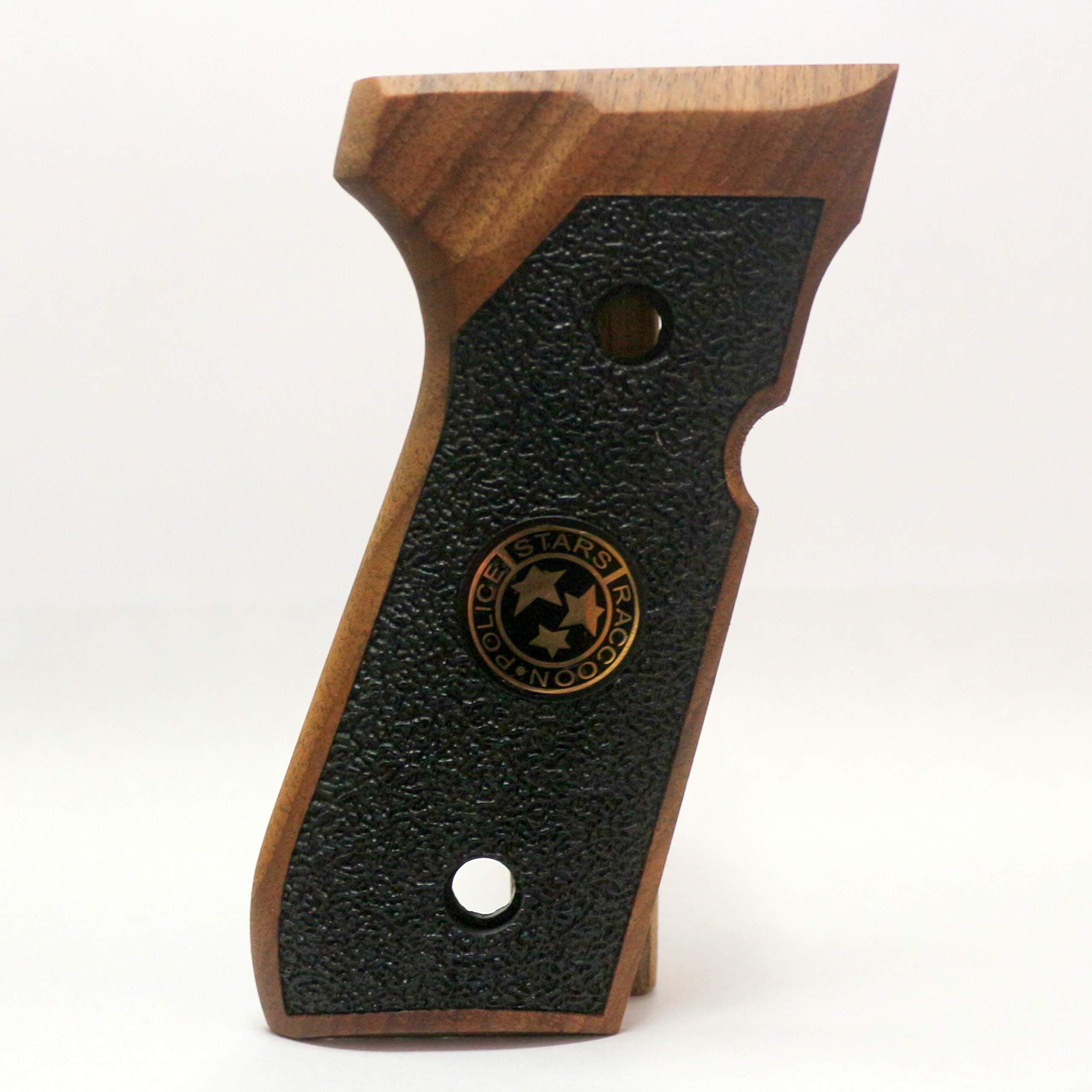 Beretta 92FS Samurai Edge Walnut Grips