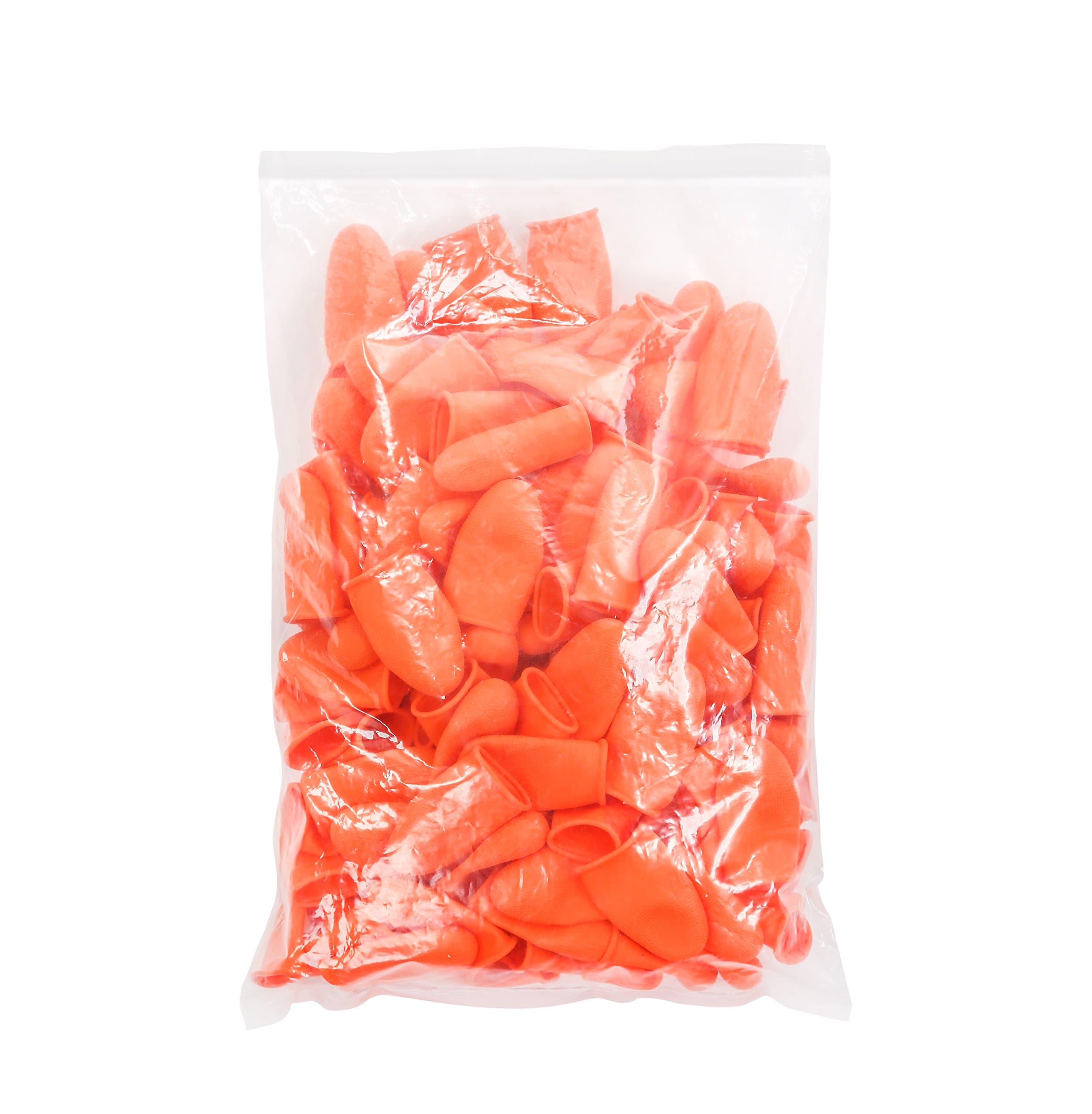 Heavy Duty Industrial Grade Finger Cots, 14 Mil Thick, (Pack of 150) (Small)