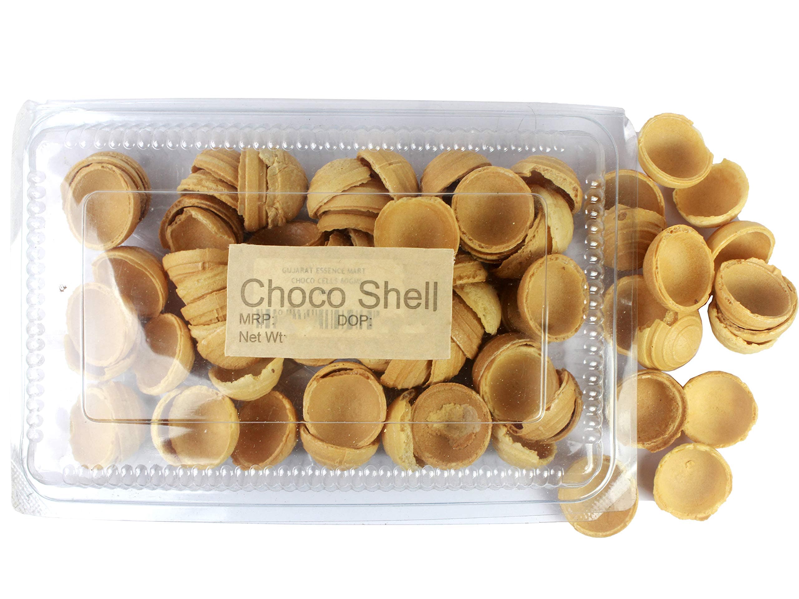 Minimal Choco Shell,60g