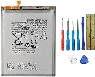 Battery EB-BA315ABY Compatible with Samsung Galaxy A31 / Samsung Galaxy A32 (Not fits for A32 5G) with Tools