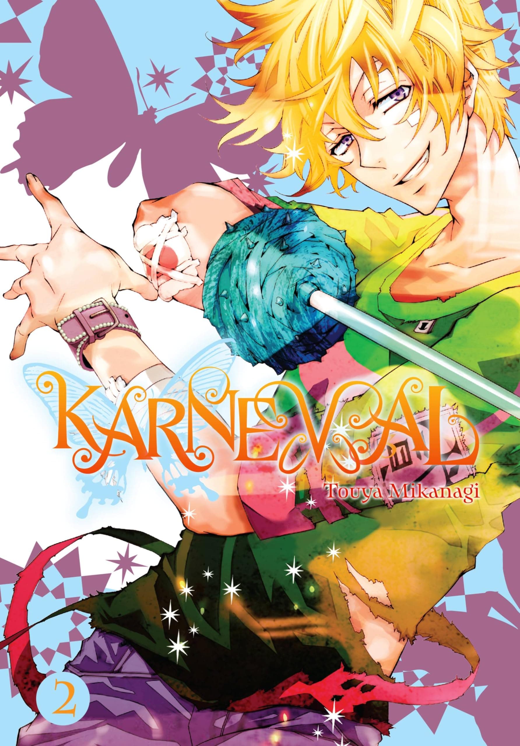 Karneval, Vol. 2 (Volume 2) Paperback – July 21, 2015