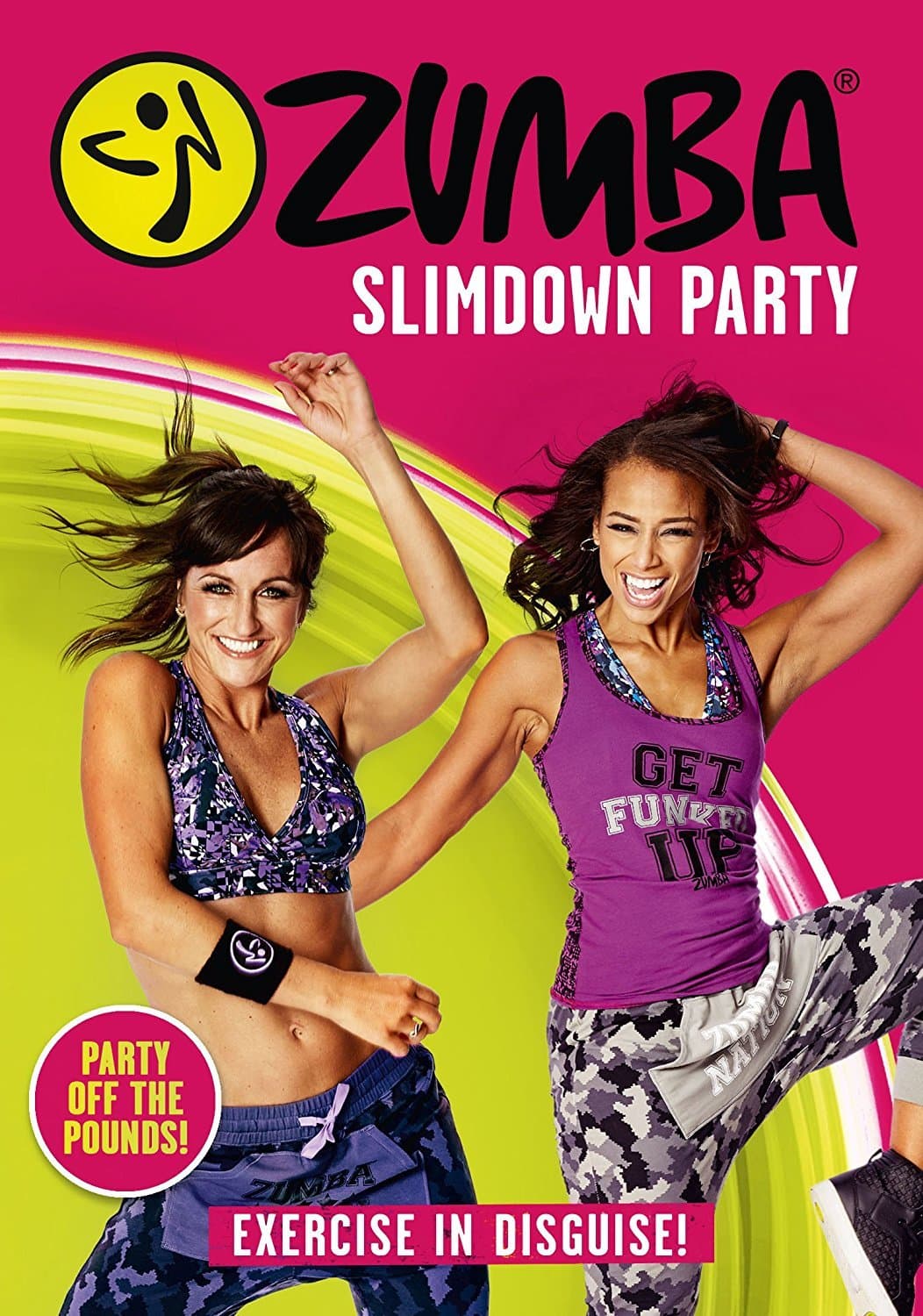 Zumba Slimdown Party [DVD]