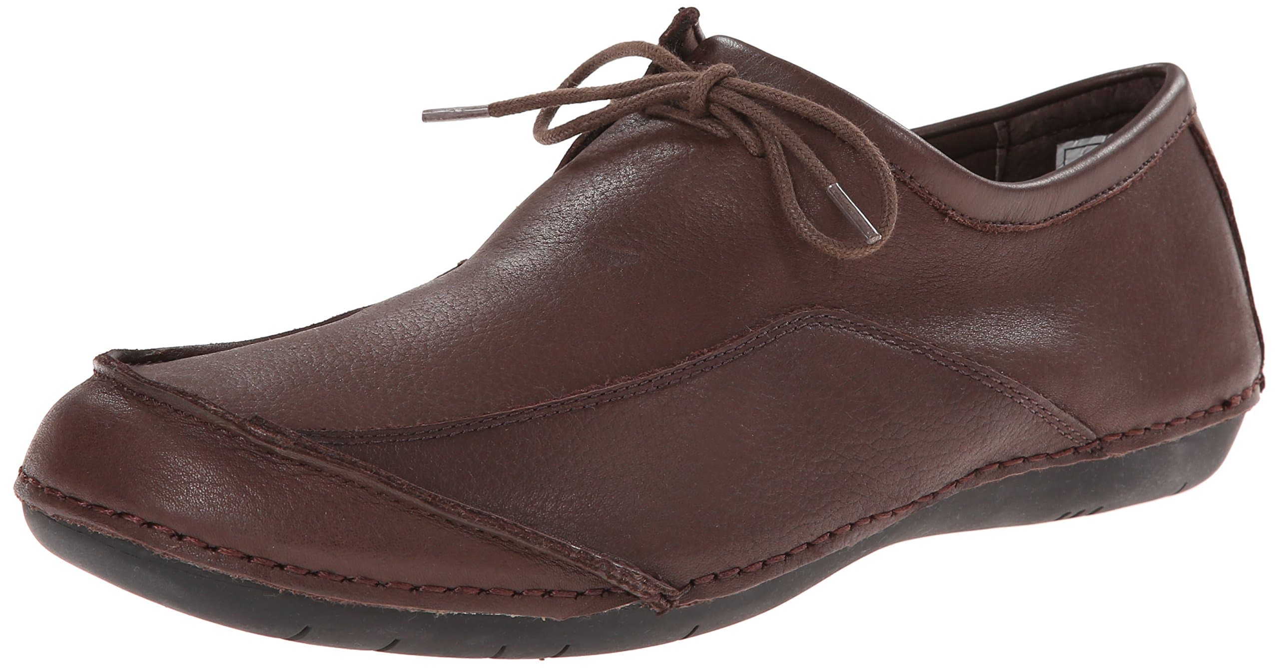 Men's Skew Tumbled Oxford