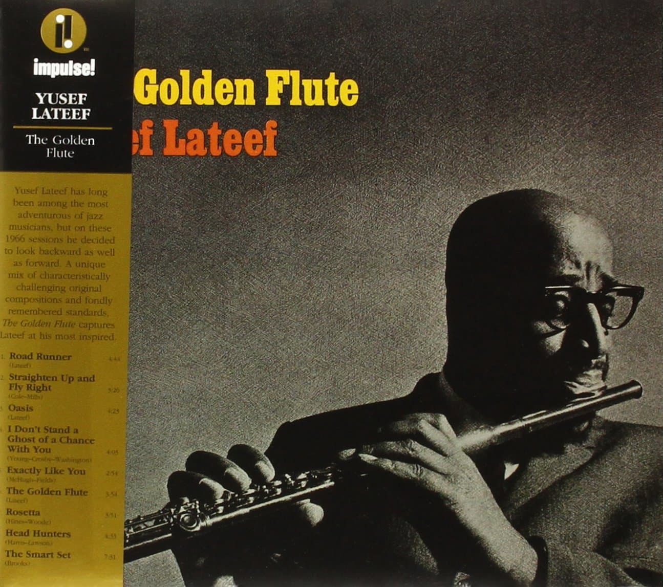 The Golden Flute Remastered