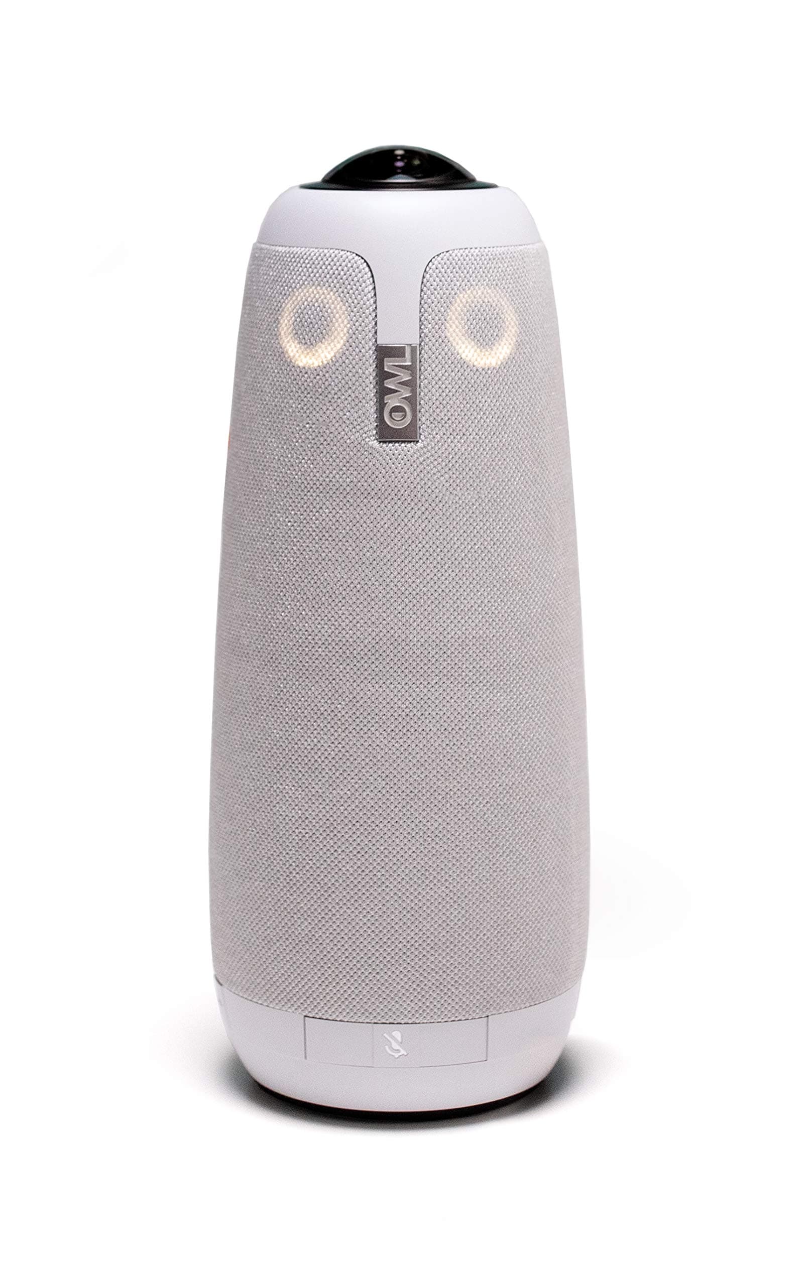 Meeting Owl Pro - 360-Degree, 1080p HD Smart Video Conference Camera, Microphone, and Speaker (Automatic Speaker Focus & Smart Zooming and Noise Equalizing)