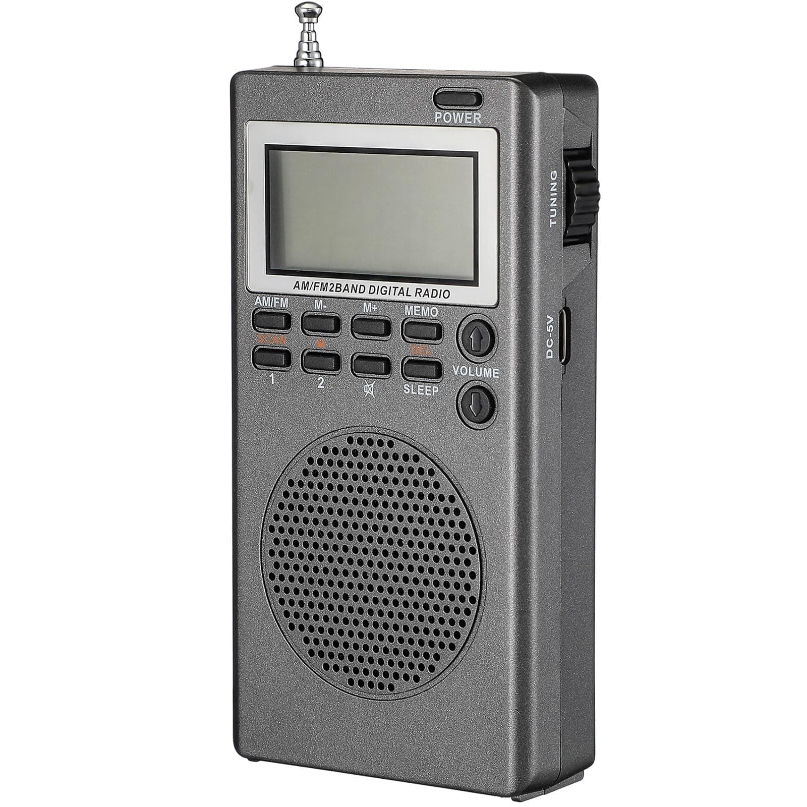 Saillong Ghost Hunting Equipment Ghost Box Radio Paranormal Equipment Investigation Hunting Device for Paranormal Investigations