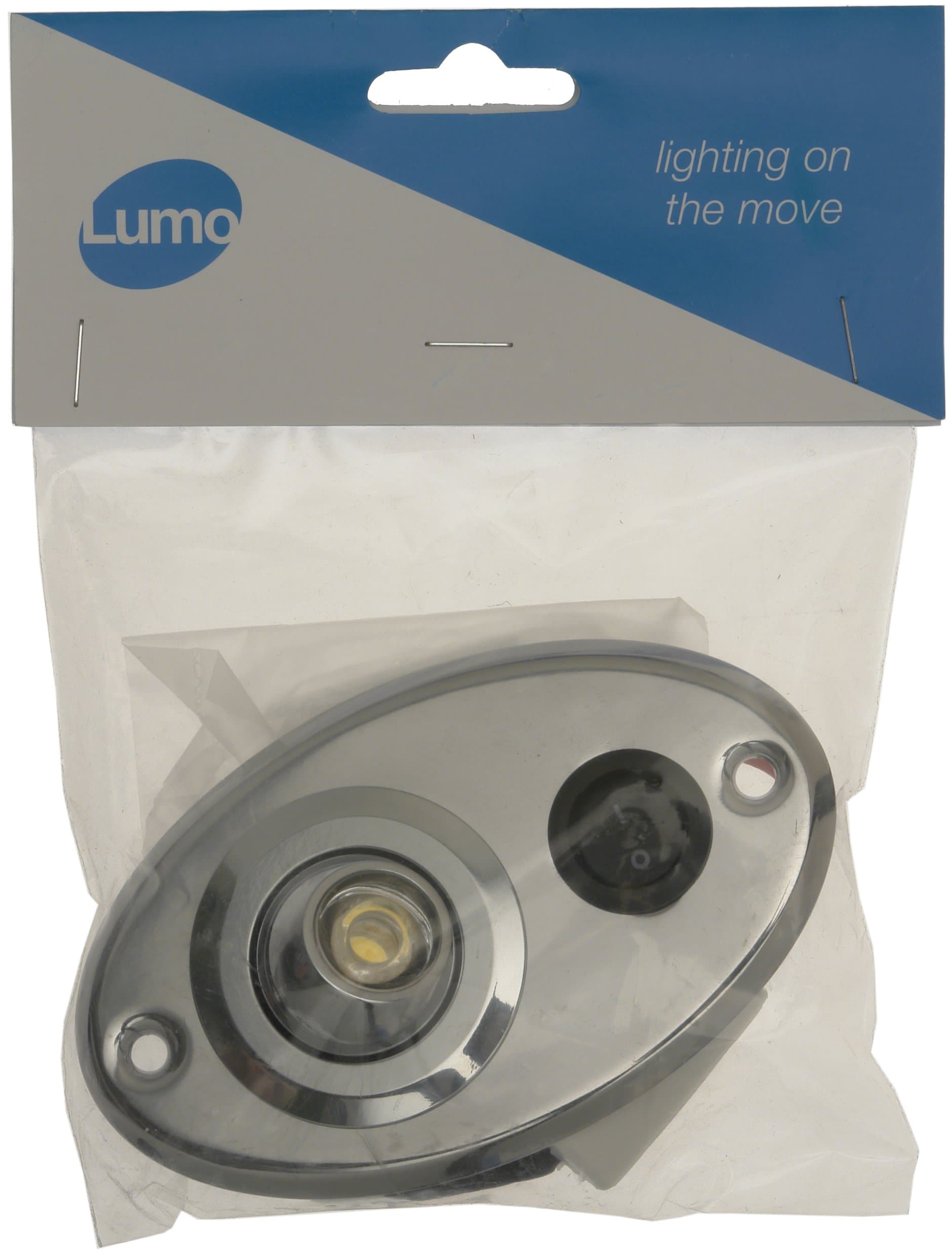 Lumo F2573 LED 1 Ciara Eyeball Spotlight Spot