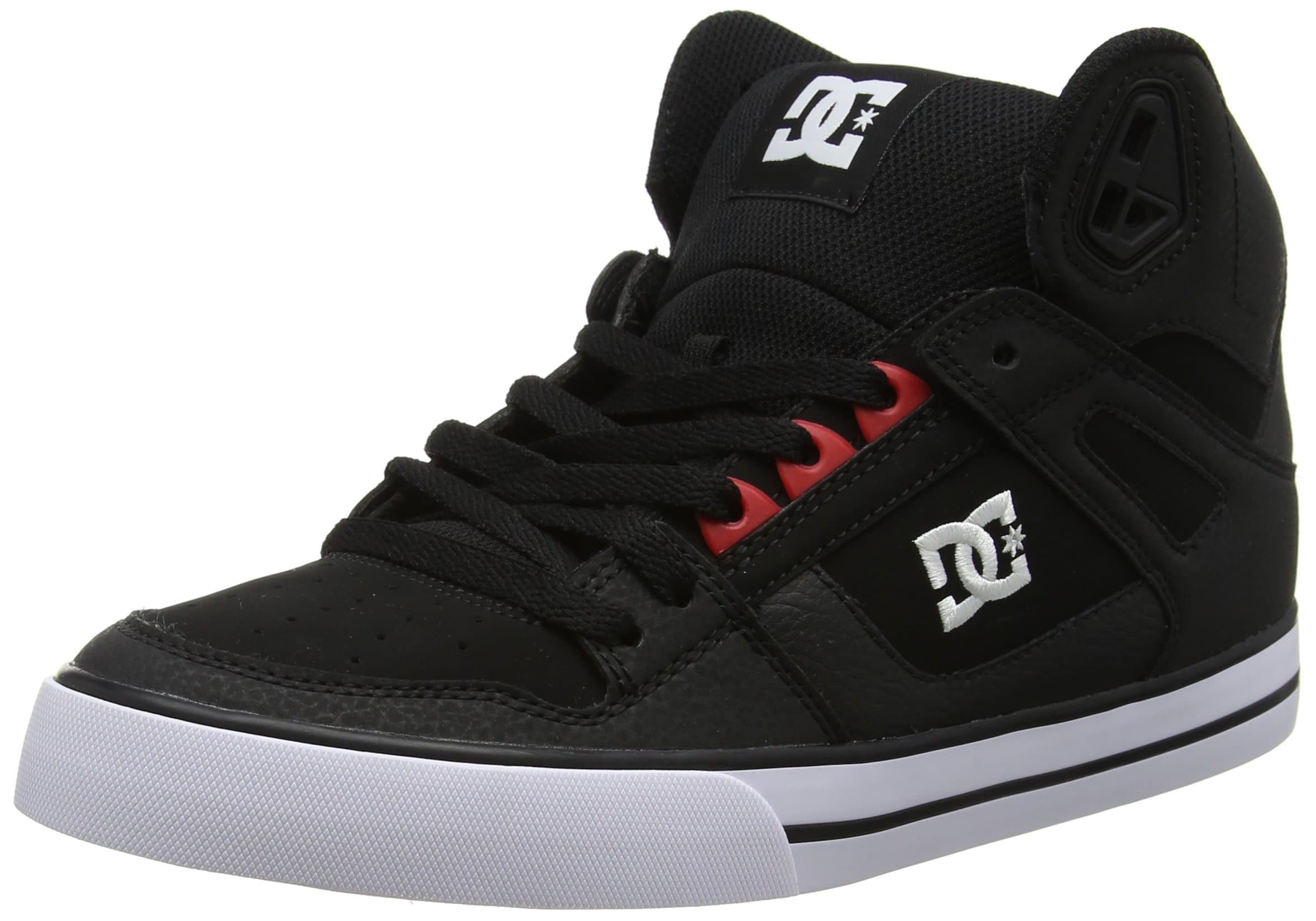 DC Shoes Men's Spartan High Wc Low-Top Sneakers