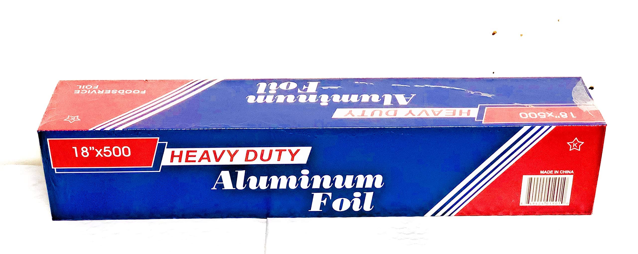 Aluminum Foils (Foil with Medium Gloves)