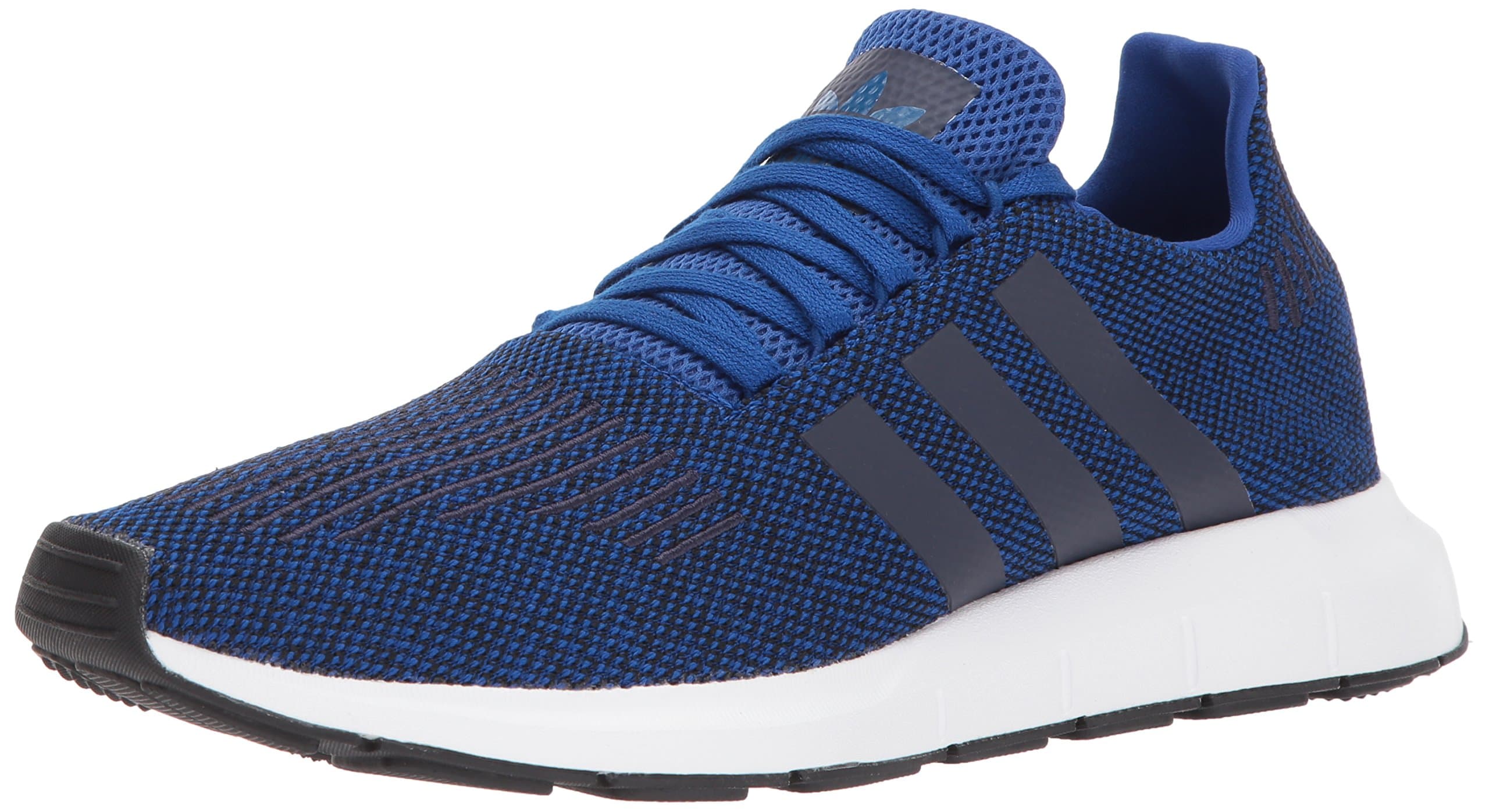 adidas Mens Swift Run Shoes,Collegiate Royal/Noble Ink/White,12 M US