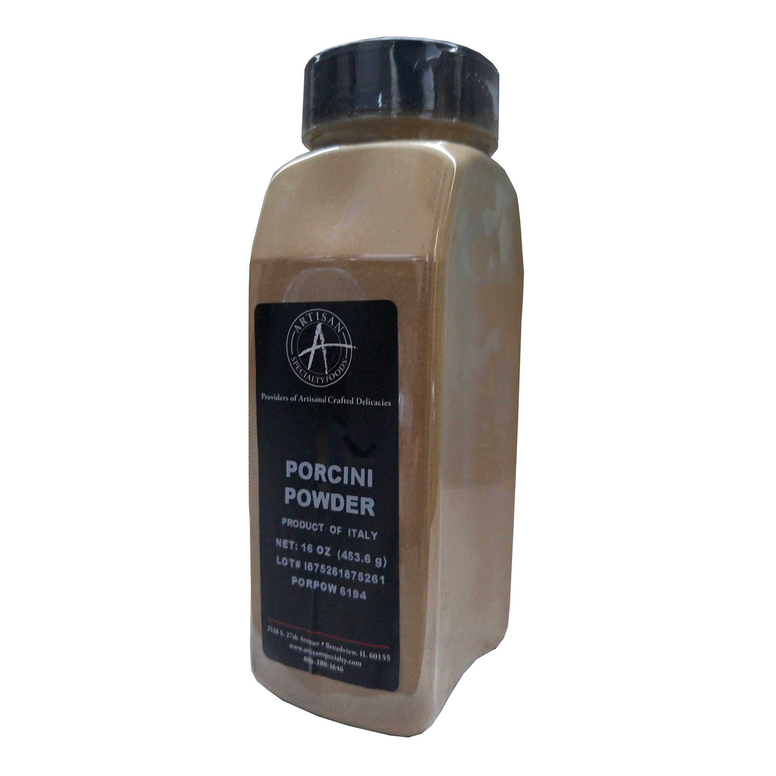 Porcini Mushroom Powder - 1 Lb